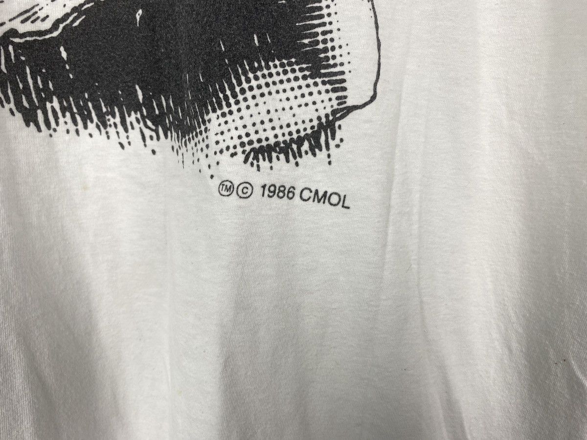 Vintage Men’s Les Miserable London 1986 Cmol T-Shirt Size Large Size US L / EU 52-54 / 3 - 5 Thumbnail