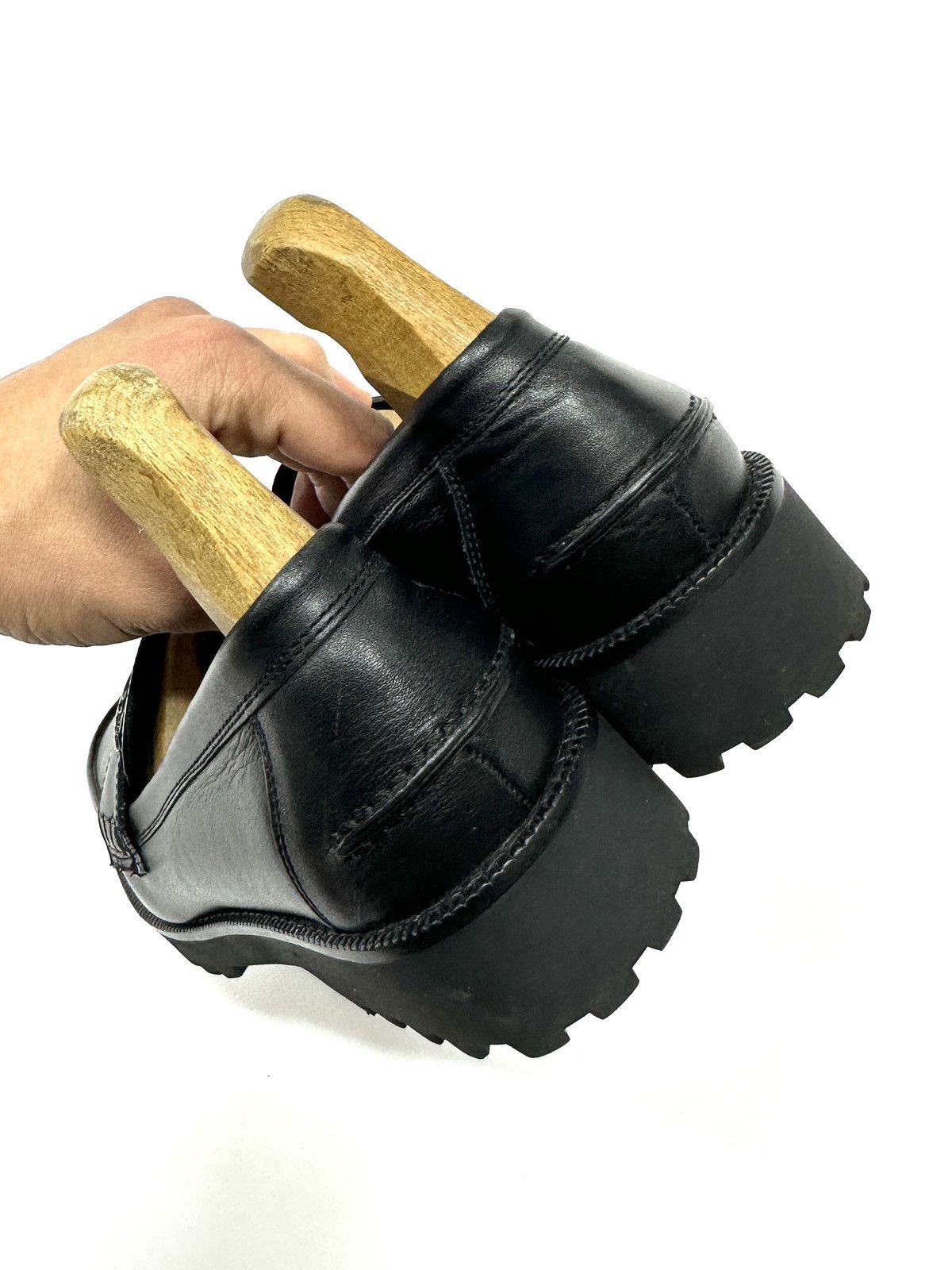 Zadig & Voltaire Zadig & Voltaire Loafers model Joecassin Leather Size US 7.5 / EU 40-41 - 6 Thumbnail