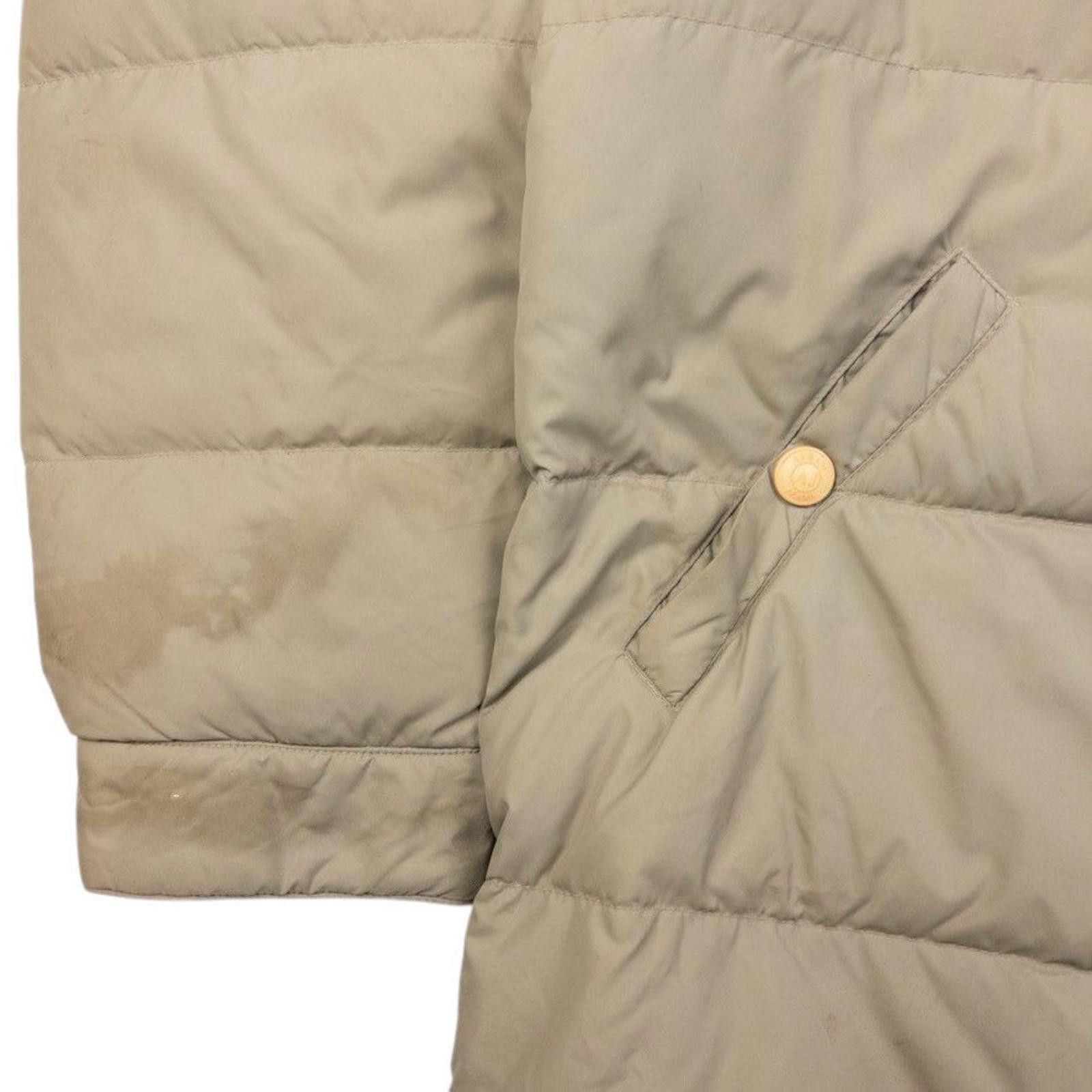 Other Vintage Armani Jeans Button Up Puffer Jacket Size L Size US L / EU 52-54 / 3 - 6 Thumbnail