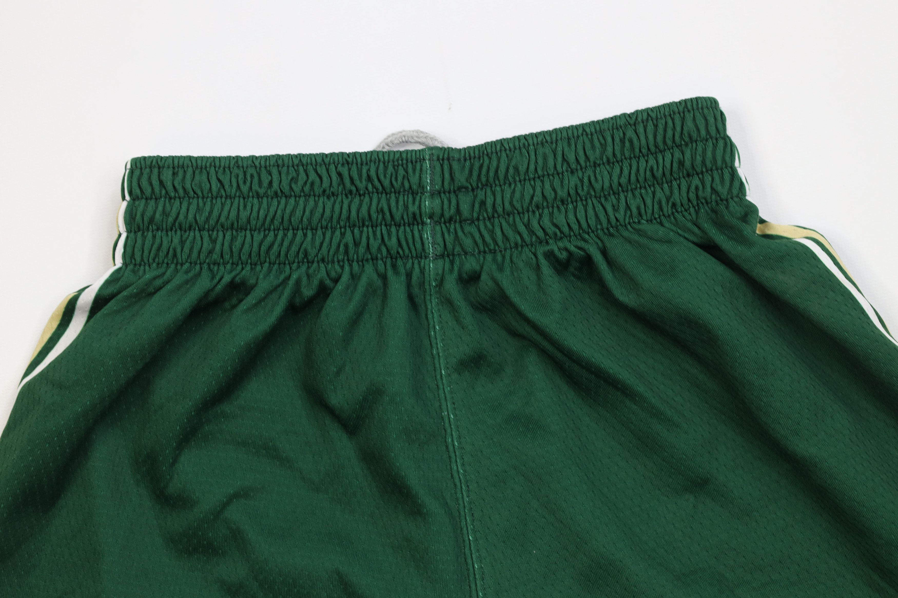 Russell Athletic Vintage 90s Y2K Russell Athletic Basketball Gym Shorts Green Size US 30 / EU 46 - 8 Thumbnail