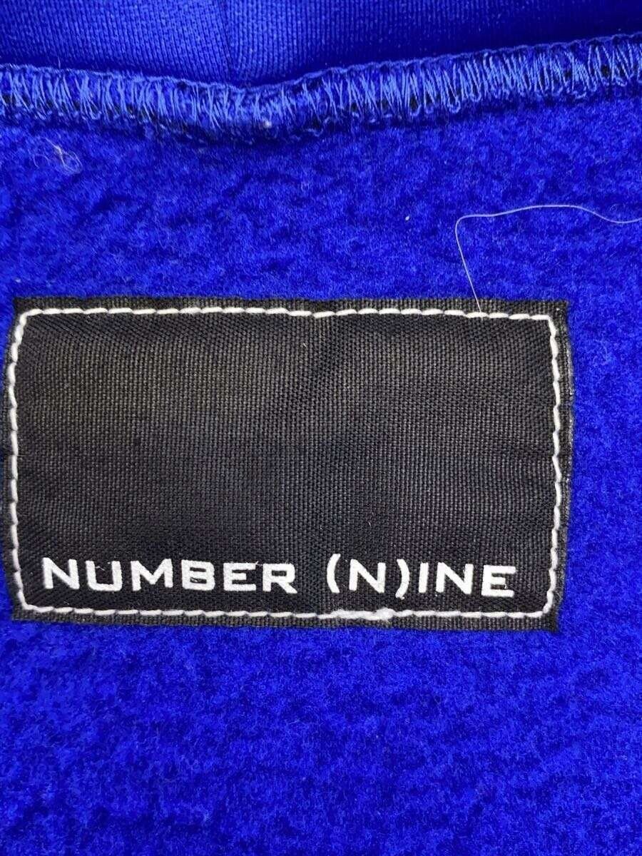 Number (N)ine Zip Hoodie Size US M / EU 48-50 / 2 - 3 Thumbnail