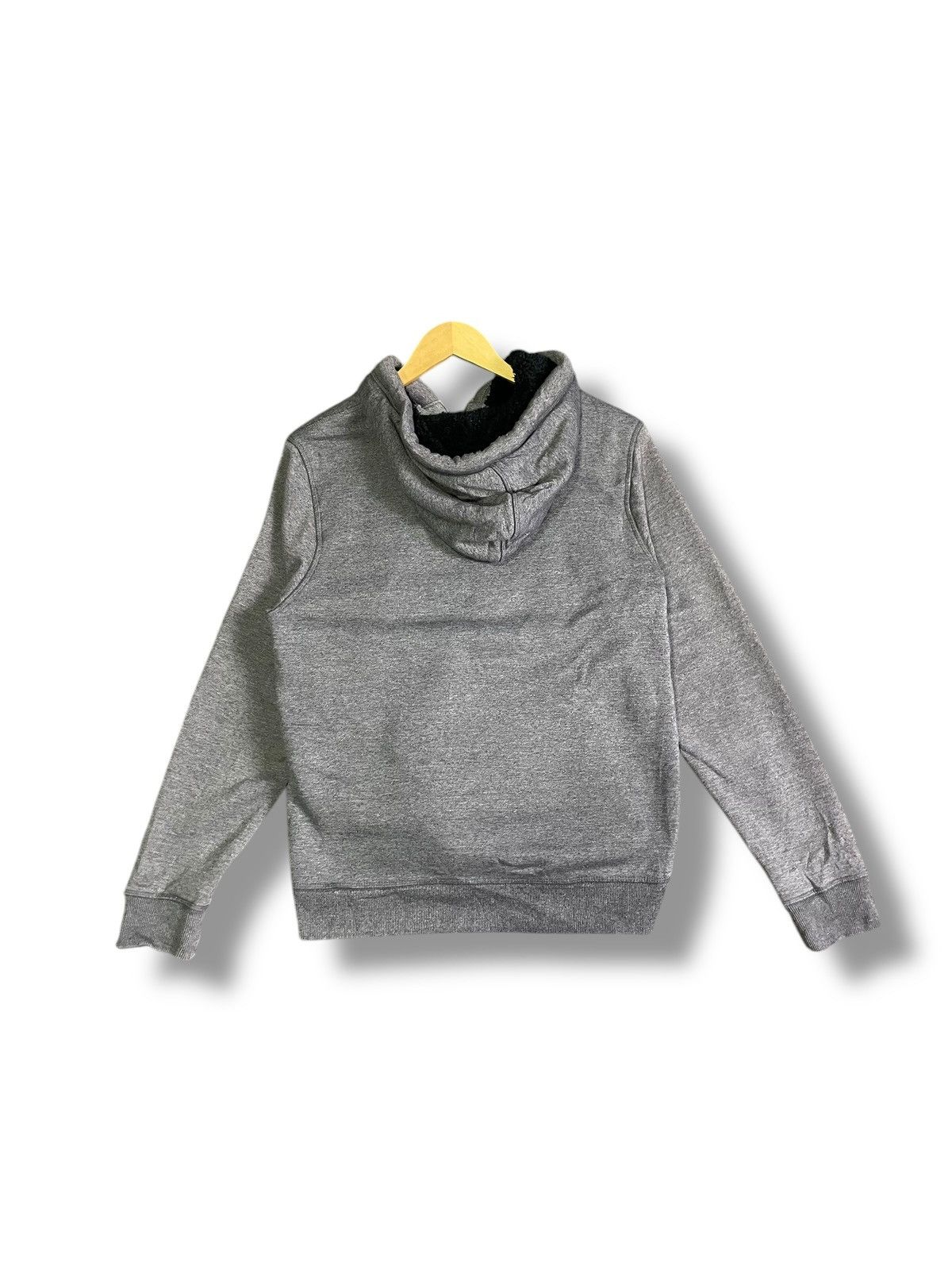 Designer × Giordano × Vintage Giordano x Vintage Gen Eve Hoodie Zipper (37) Size US L / EU 52-54 / 3 - 3 Thumbnail