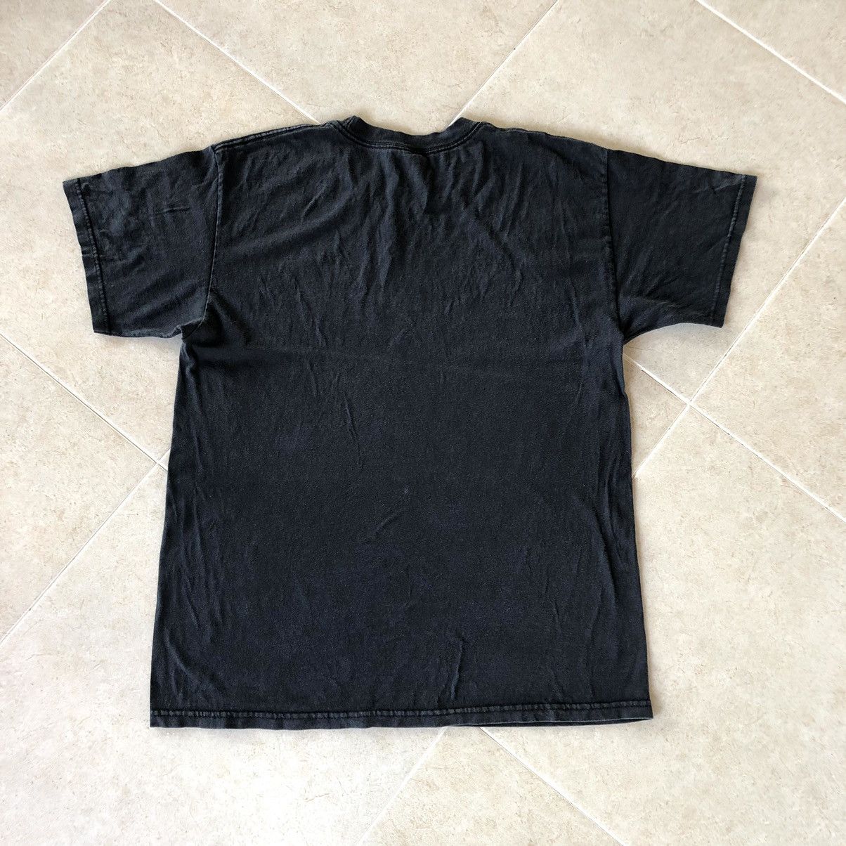 Hook-Ups Vintage Thrashed Faded Ninja Turtles Skate Or Die T Shirt Size US L / EU 52-54 / 3 - 3 Thumbnail