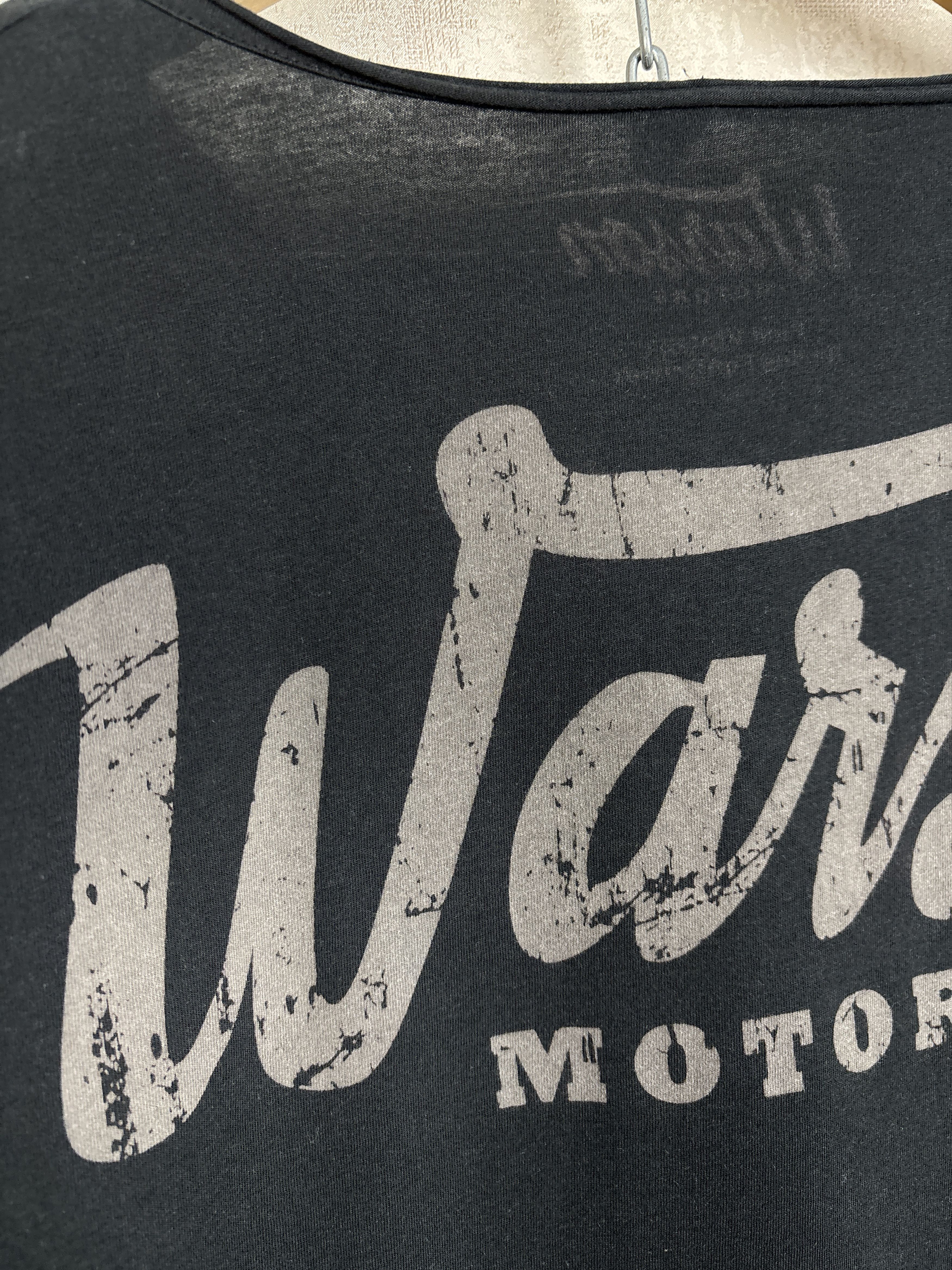 Other Warson Motors V-neck Long Sleeve T-shirt Size US L / EU 52-54 / 3 - 5 Thumbnail