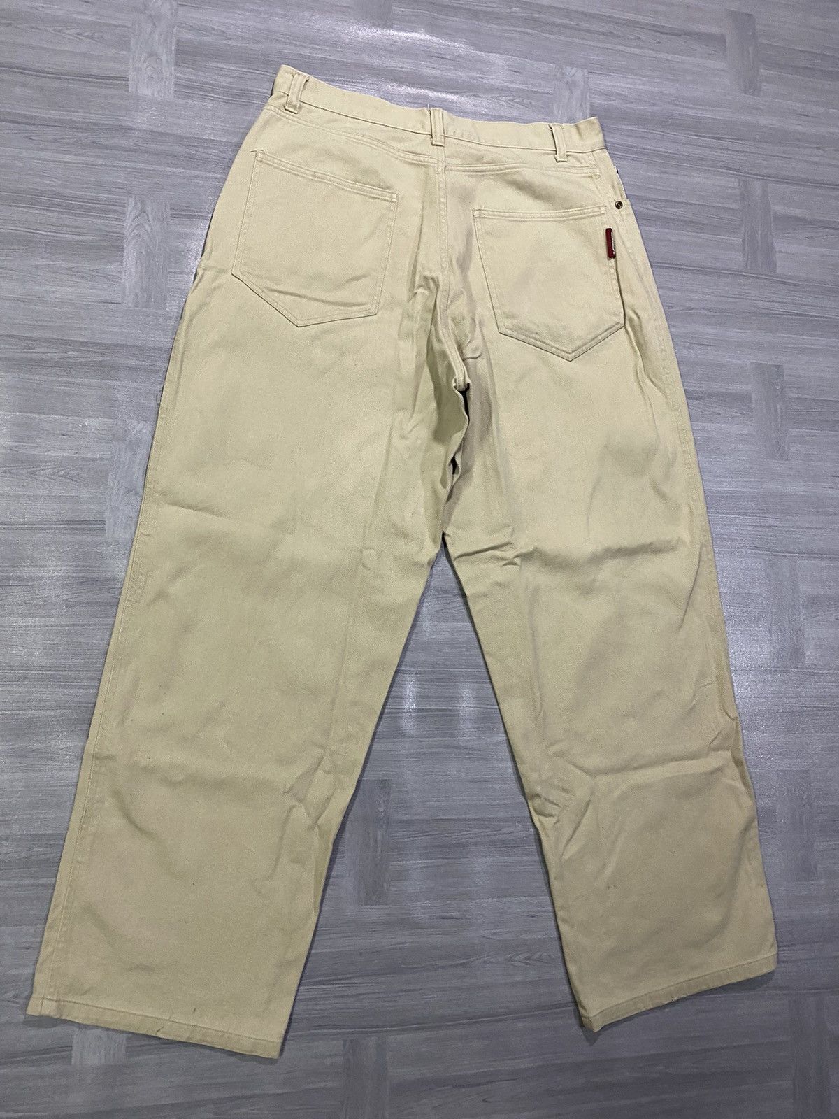 Vans Vintage 90s Vans Skate Baggy Pants Jeans Size US 34 / EU 50 - 20 Thumbnail