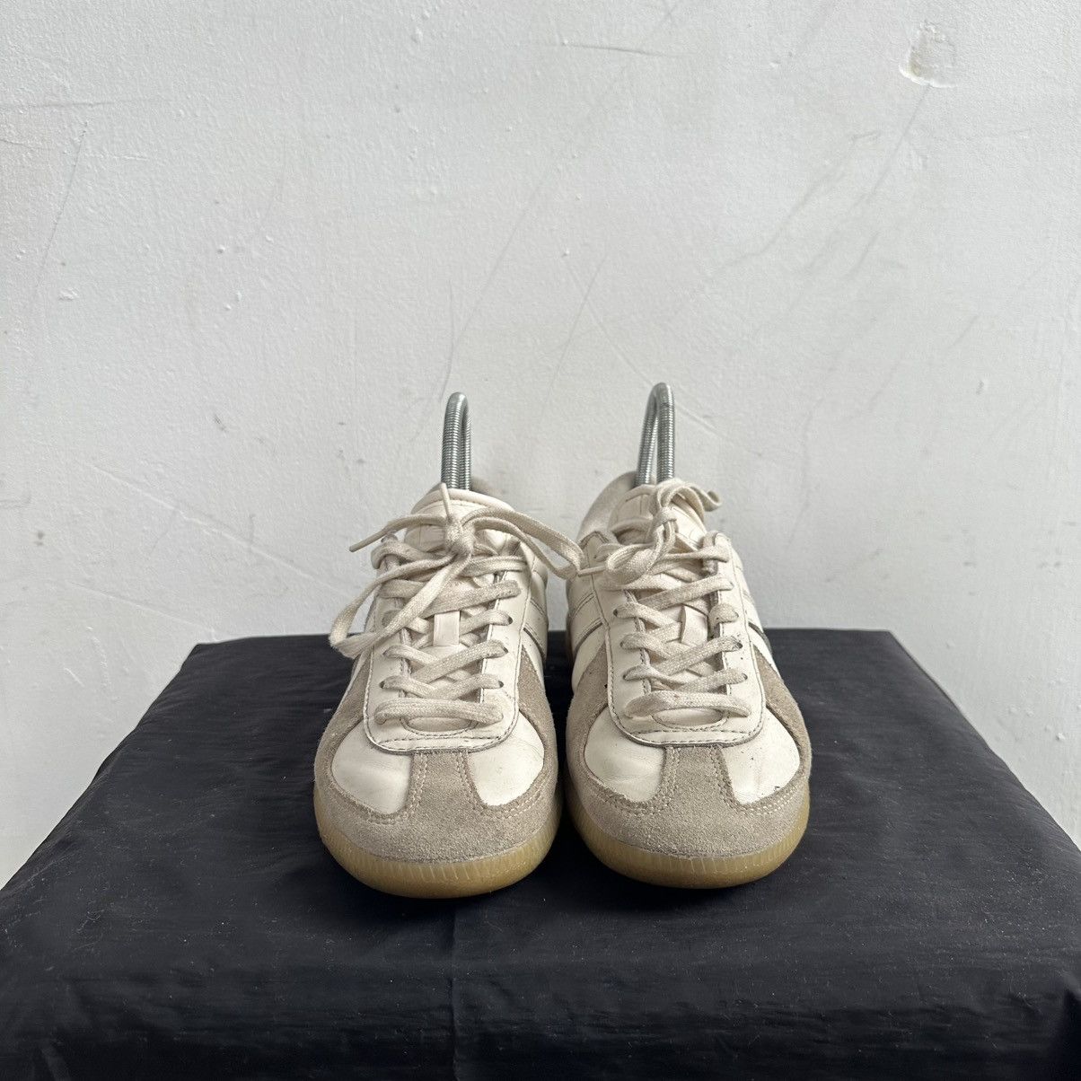 Adidas Adidas army Bw sport leather replica Size US 7 / IT 37 - 3 Thumbnail