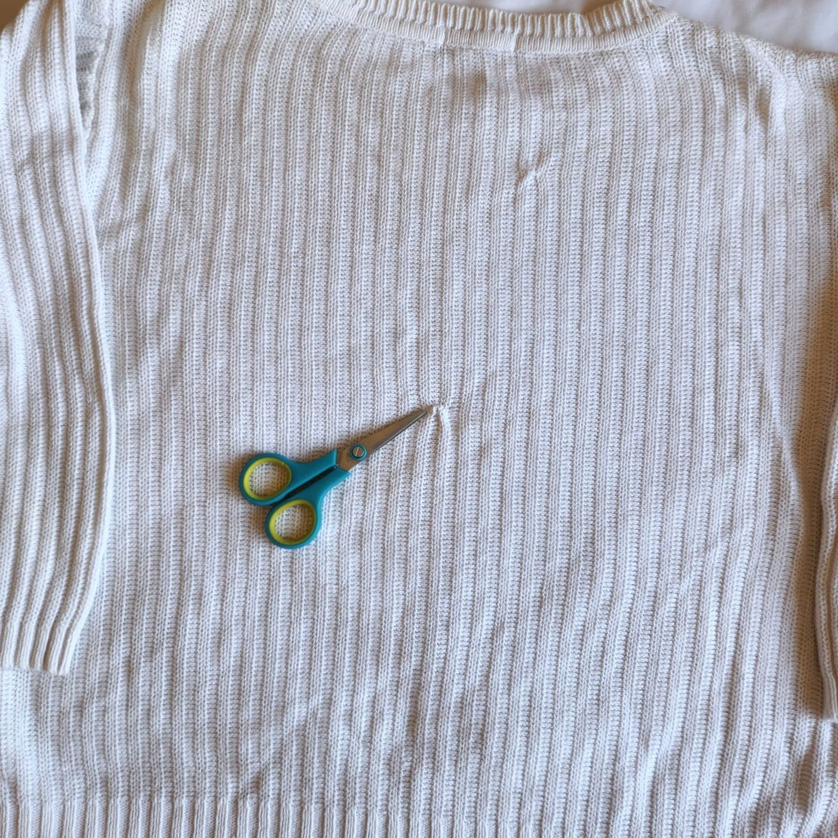 Calvin Klein VINTAGE Calvin Klein Sweater Size M / US 6-8 / IT 42-44 - 6 Thumbnail