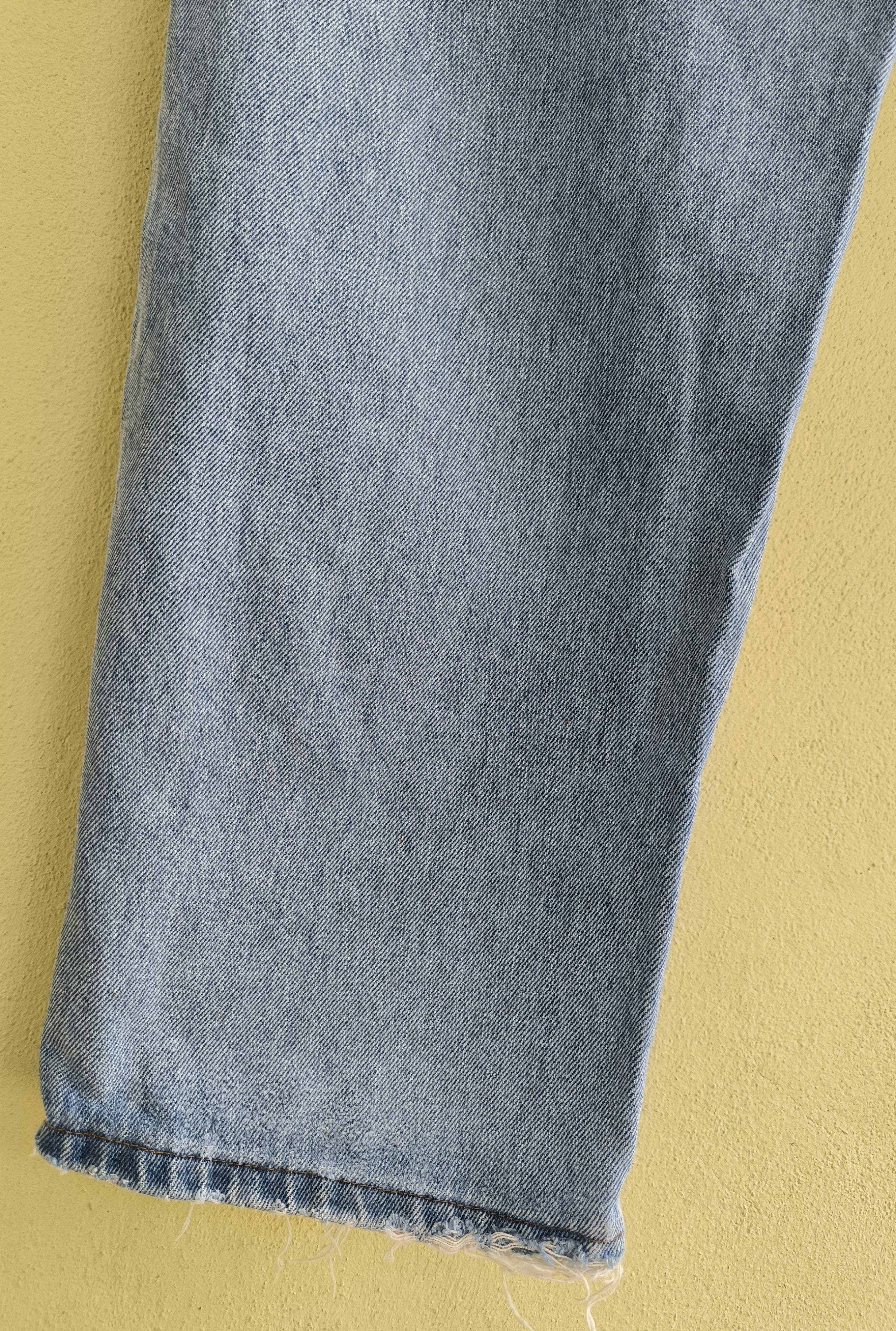 Element Vtg 90's ELEMENT made in USA classic jeans Size US 36 / EU 52 - 12 Thumbnail