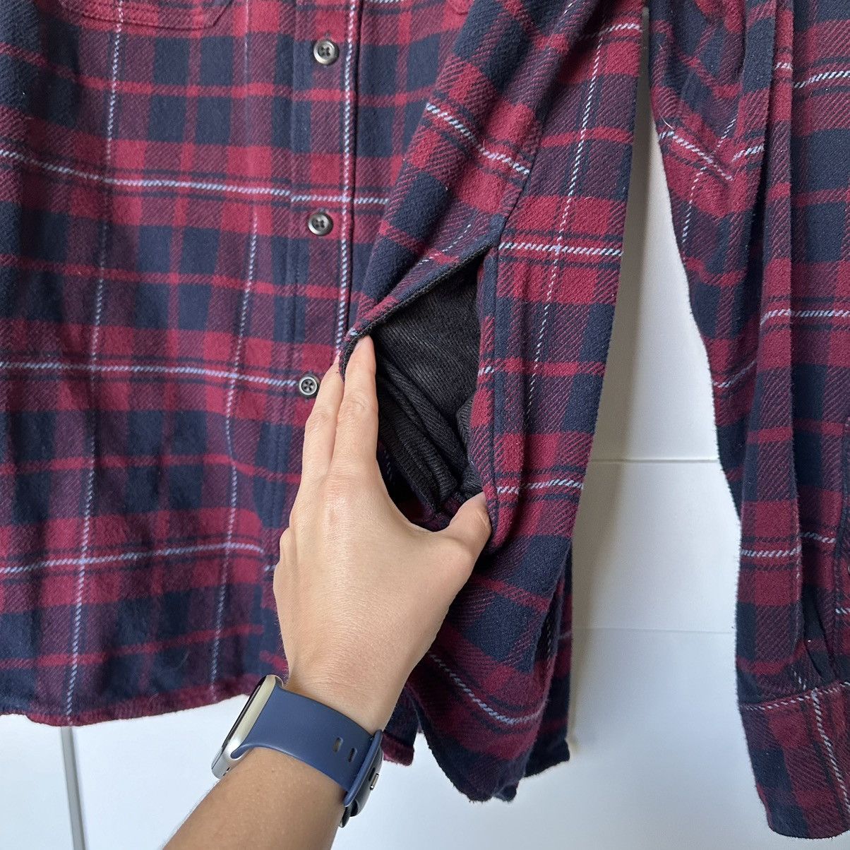 Orvis Orvis Heavy Weight Double Brushed Flannel Button-up Shirt Size US L / EU 52-54 / 3 - 6 Thumbnail