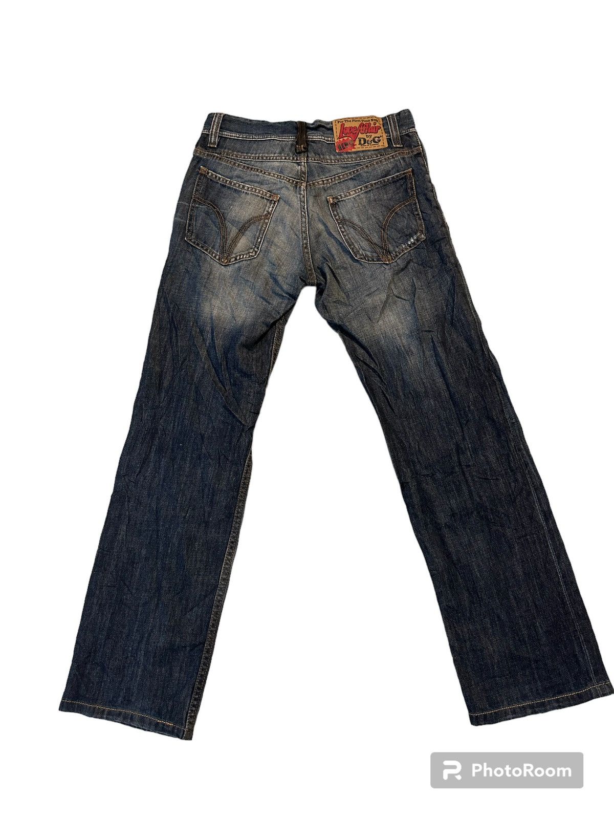 Dolce & Gabbana Dolce & Gabbana magic jeans made in romania Size US 29 - 5 Thumbnail