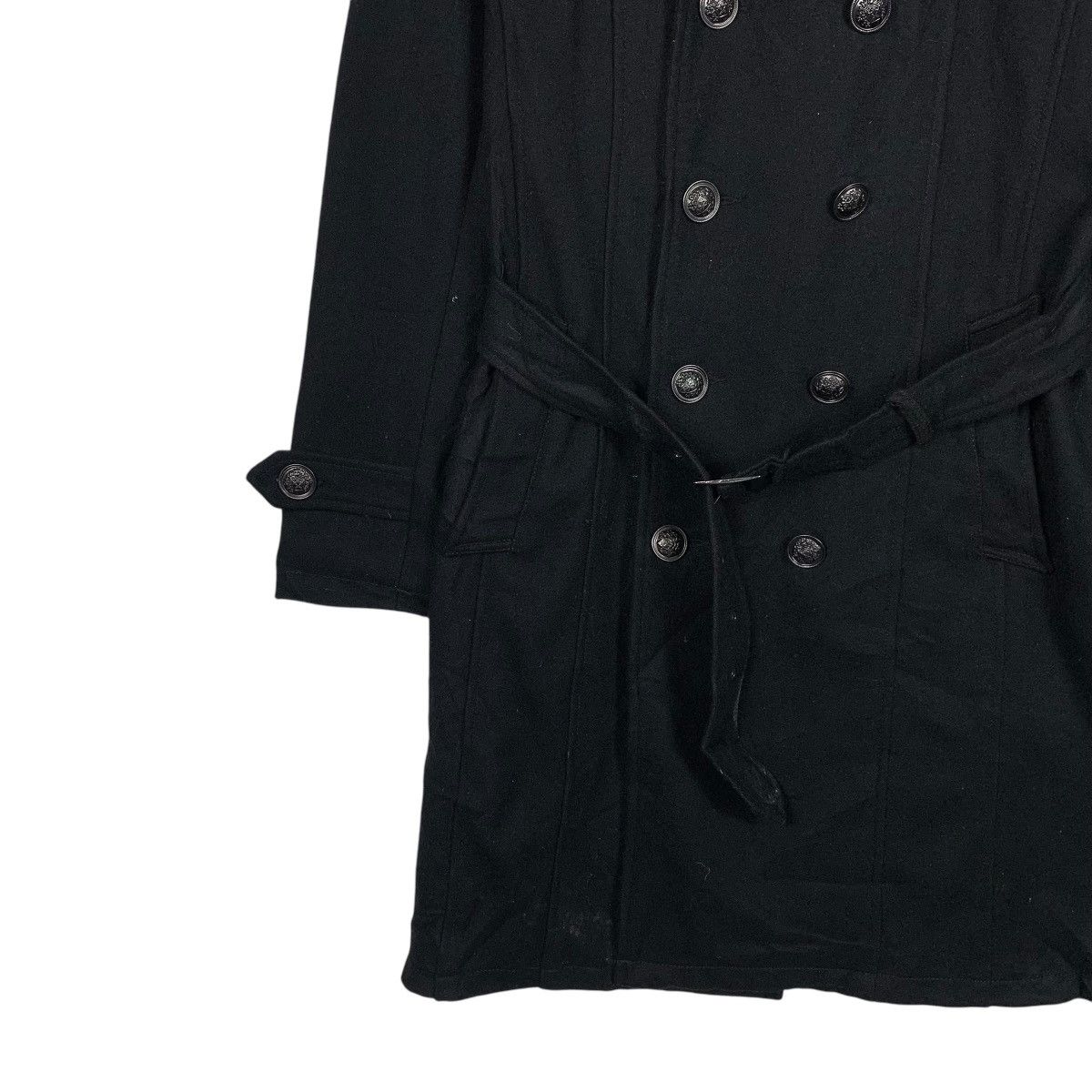 CIVARIZE Japanese Brand Civarize Double Breasted Trenchcoat Size US S / EU 44-46 / 1 - 3 Thumbnail