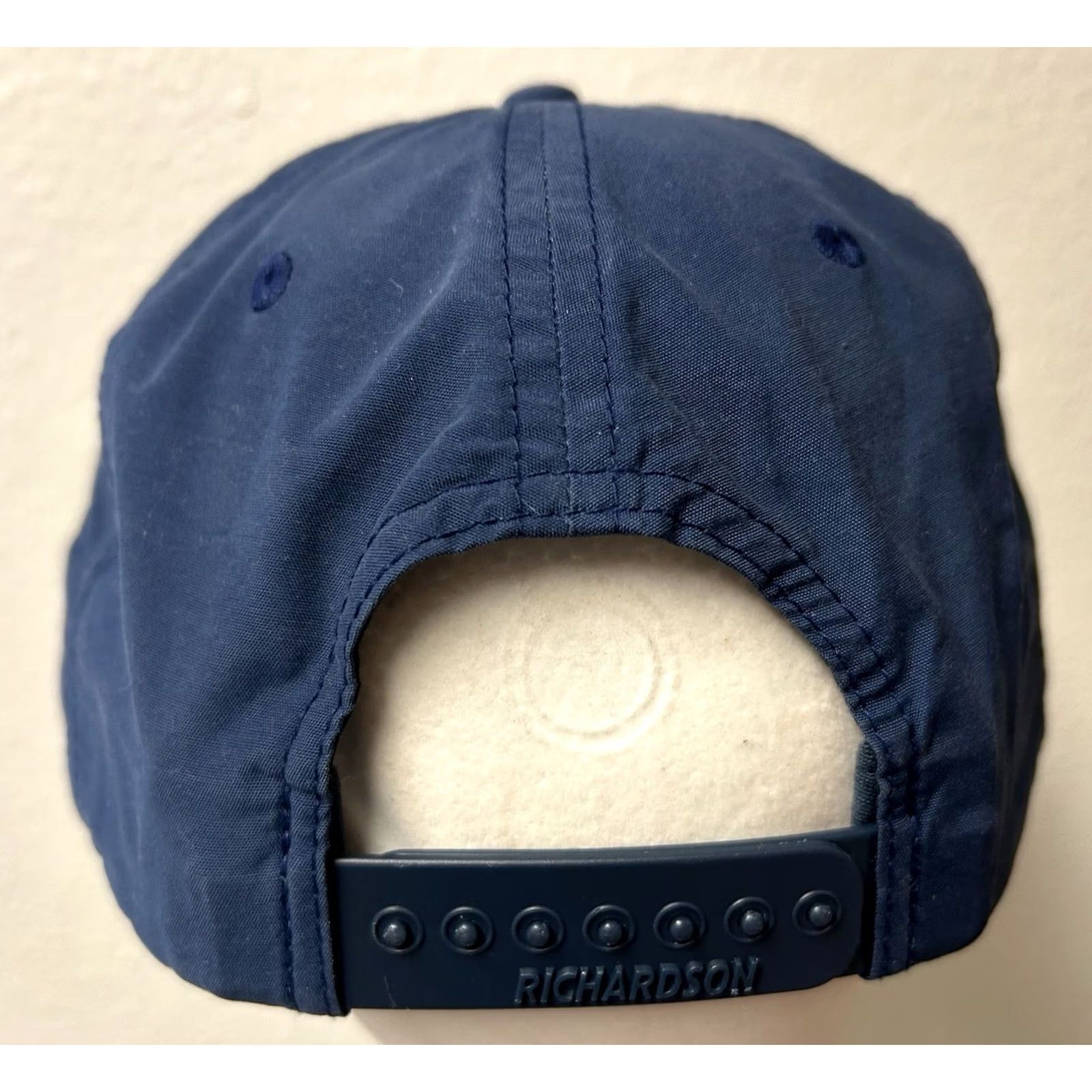 Commission VINTAGE Mission Ridge Ski & Board Wenatchee Washington Patch Rope Snapback Hat Size ONE SIZE - 5 Thumbnail