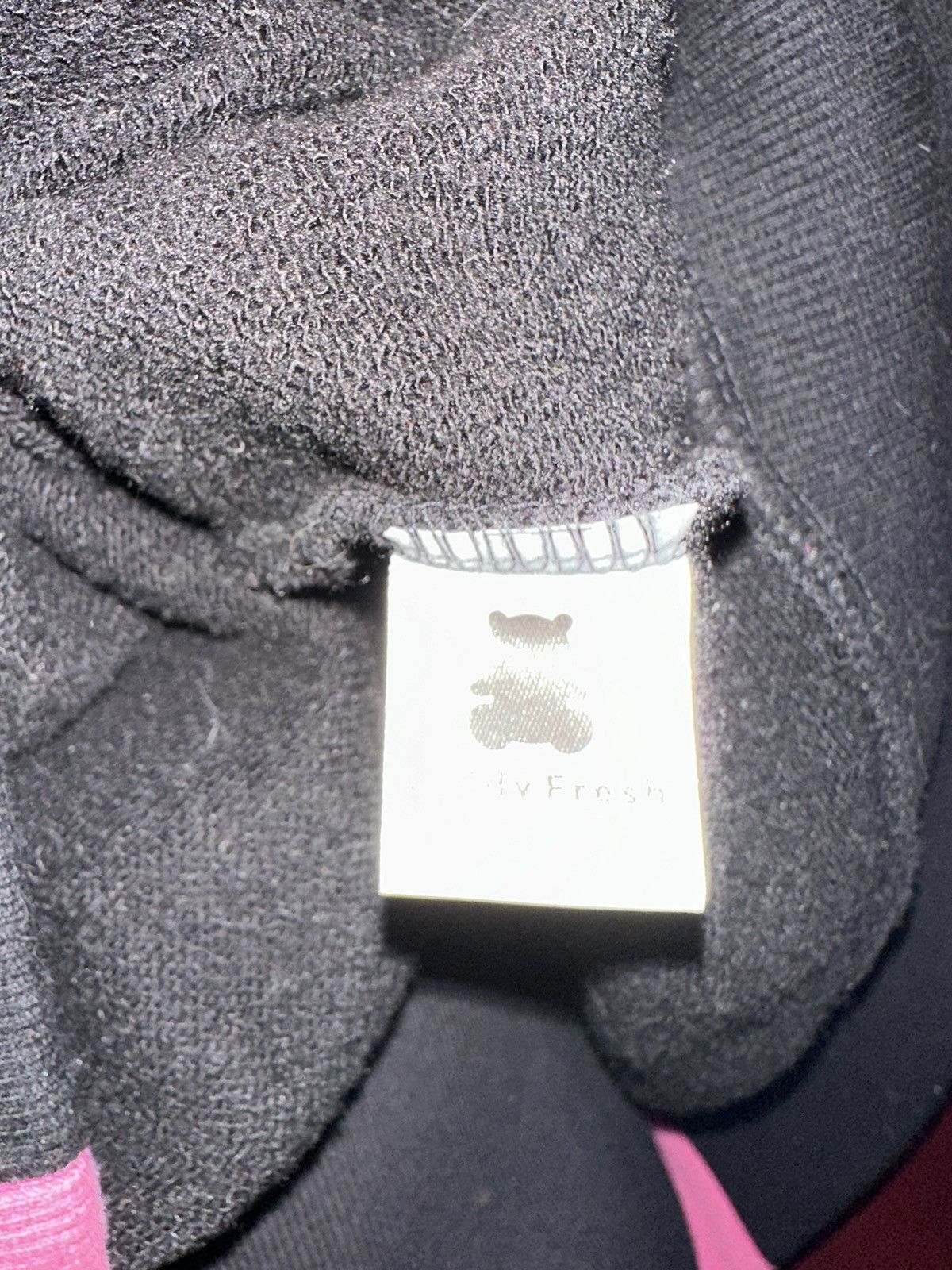 Teddy Fresh Teddy Fresh Frenemies Podcast Hoodie H3 Split Colour Block Size US L / EU 52-54 / 3 - 6 Thumbnail