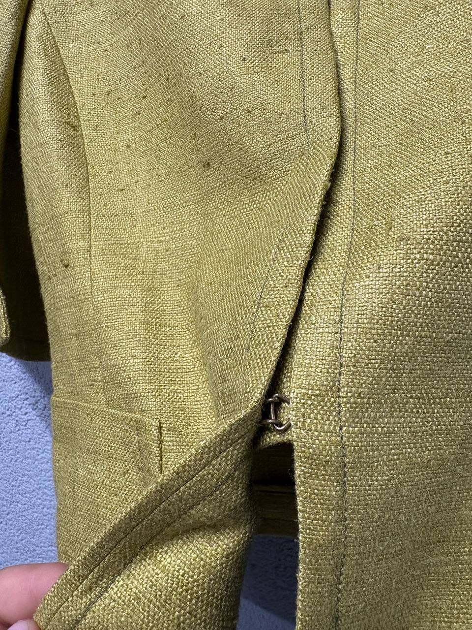 Akris Akris womens silk blazer jacket size 36 / Small Size XS / US 0-2 / IT 36-38 - 6 Thumbnail