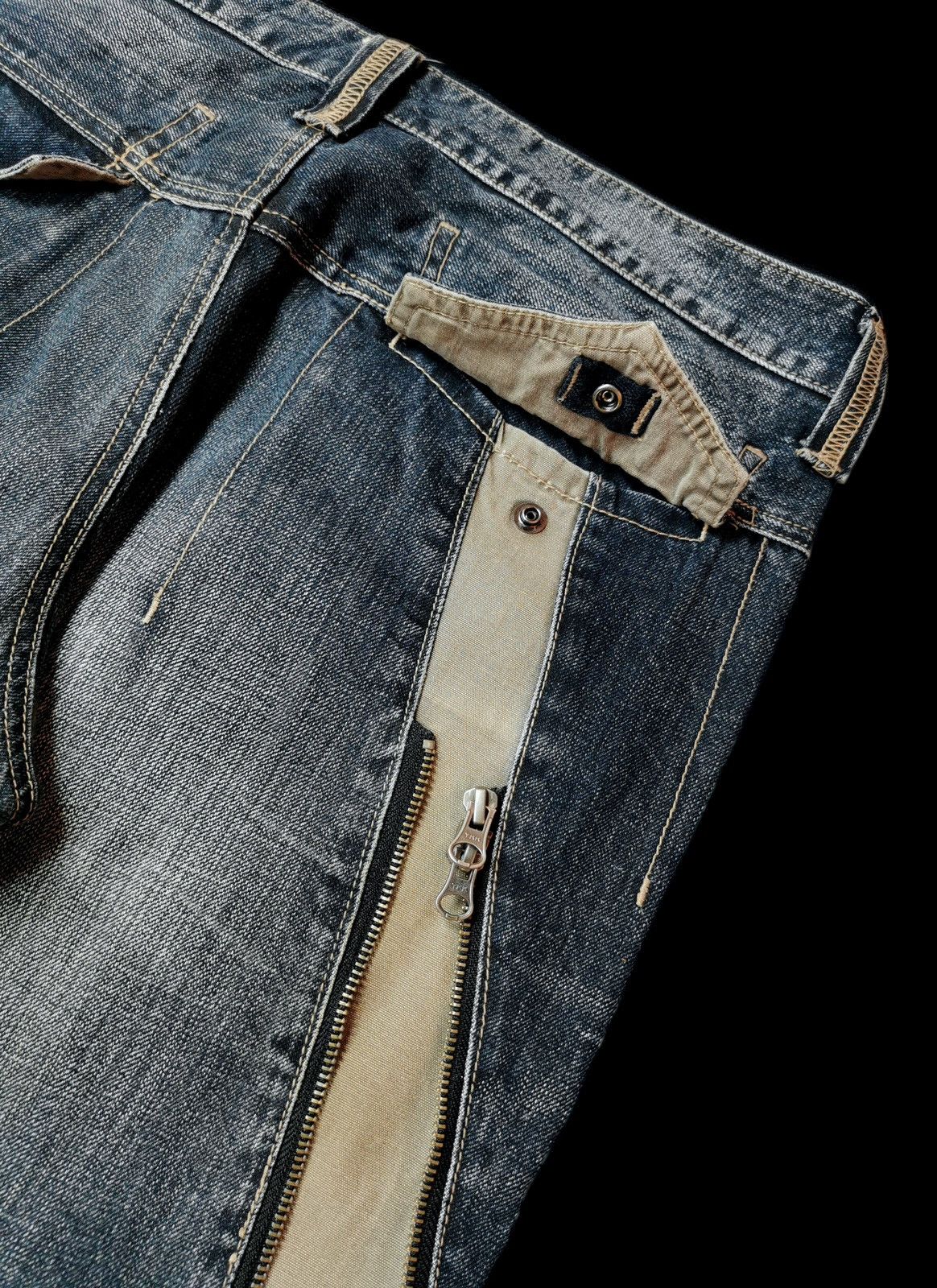 PPFM PPFM Custom Performance Avantgarde Jeans Size US 34 / EU 50 - 8 Thumbnail