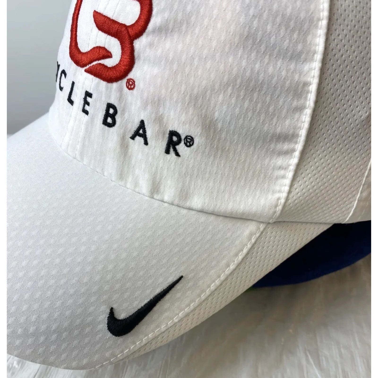 Nike Nike Men's Hat Adjustable Polyester Athletic Training Swoosh Logo Cap/H30 Size ONE SIZE - 5 Thumbnail