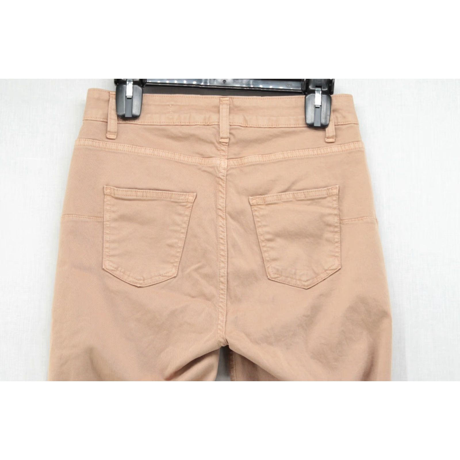 Vintage VENTI6 Pants Women’s Small Brown Cotton Blend Stretchy Made in Italy Pants Size 28" / US 6 / IT 42 - 7 Thumbnail