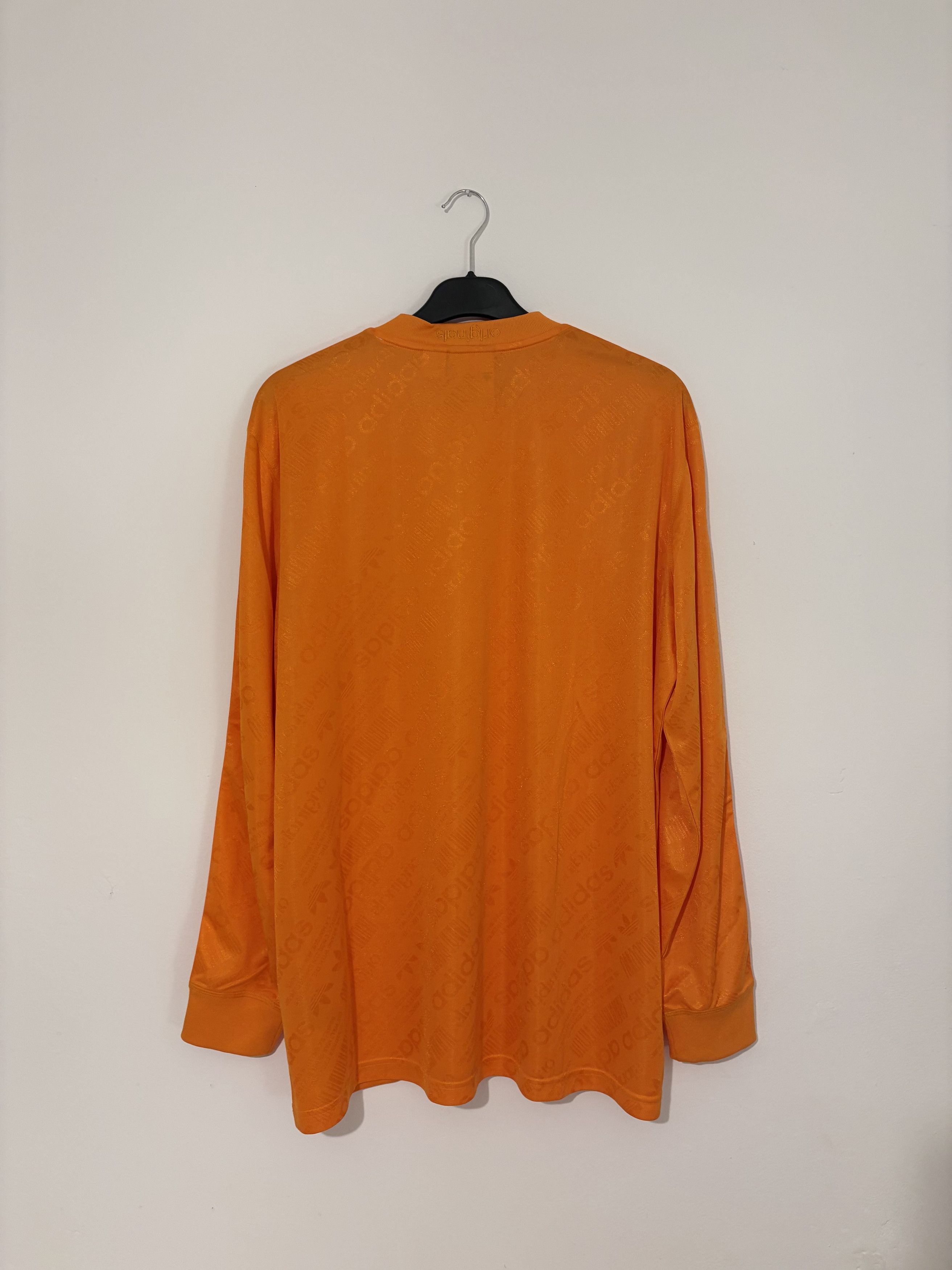 Adidas × Alexander Wang Alexander Wang Adidas Soccer Jersey Size US XL / EU 56 / 4 - 2 Thumbnail
