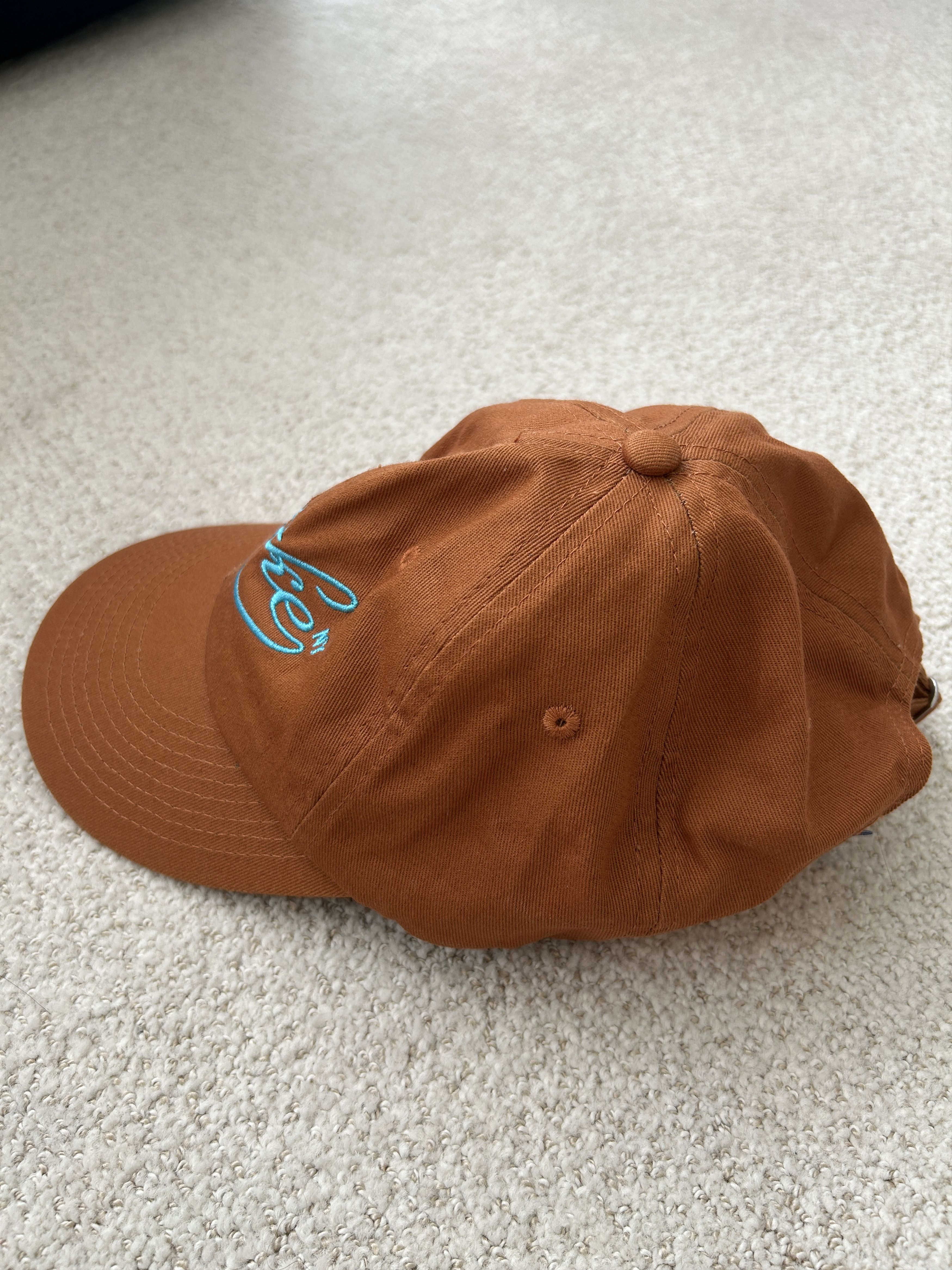 Awake NY AWAKE NY SCRIPT LOGO 6-PANEL HAT Size ONE SIZE - 2 Thumbnail