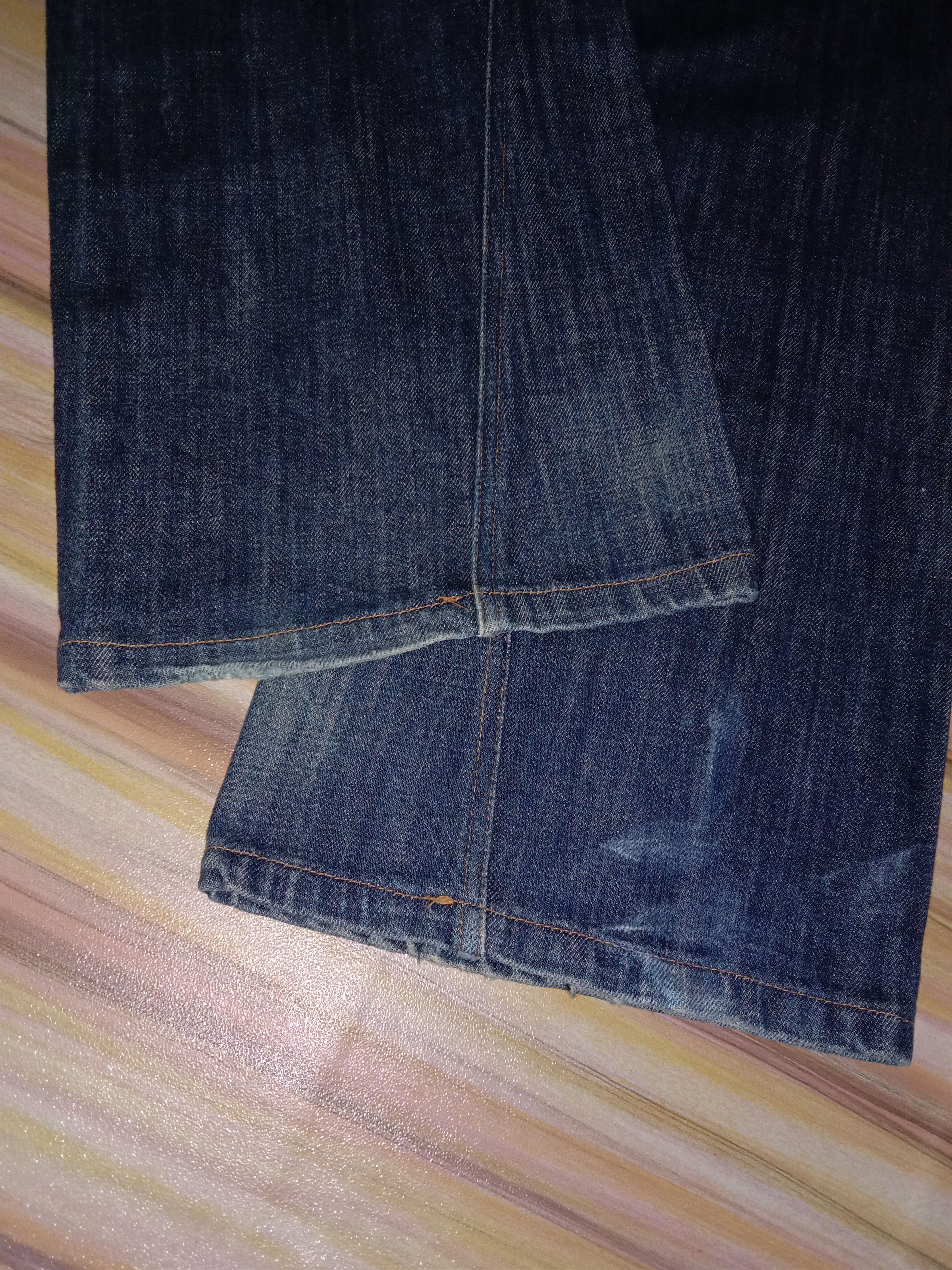 Neighborhood Distressed NEIGHBORHOOD Jeans Size US 34 / EU 50 - 8 Thumbnail