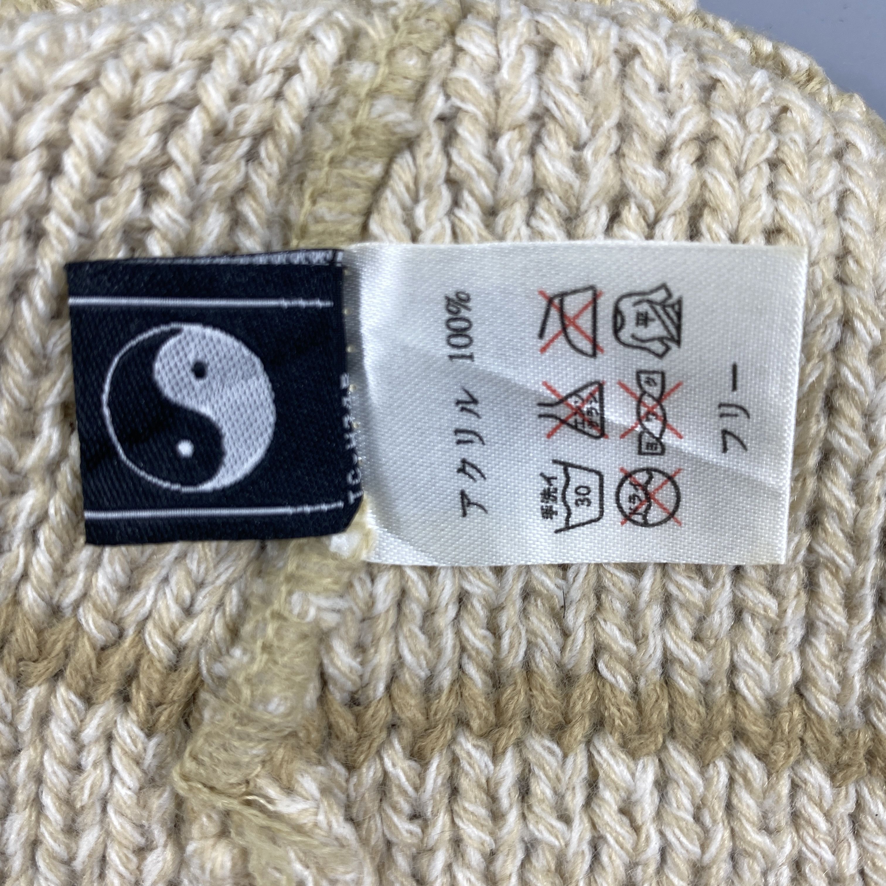 Japanese Brand T&C Surf Snow Cap Beanie Hat -BN1076 Size ONE SIZE - 11 Thumbnail