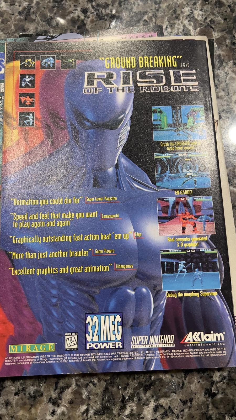 DC Underworld #1 Comic Book - DC 4 Issue Mini Series Size ONE SIZE - 2 Thumbnail