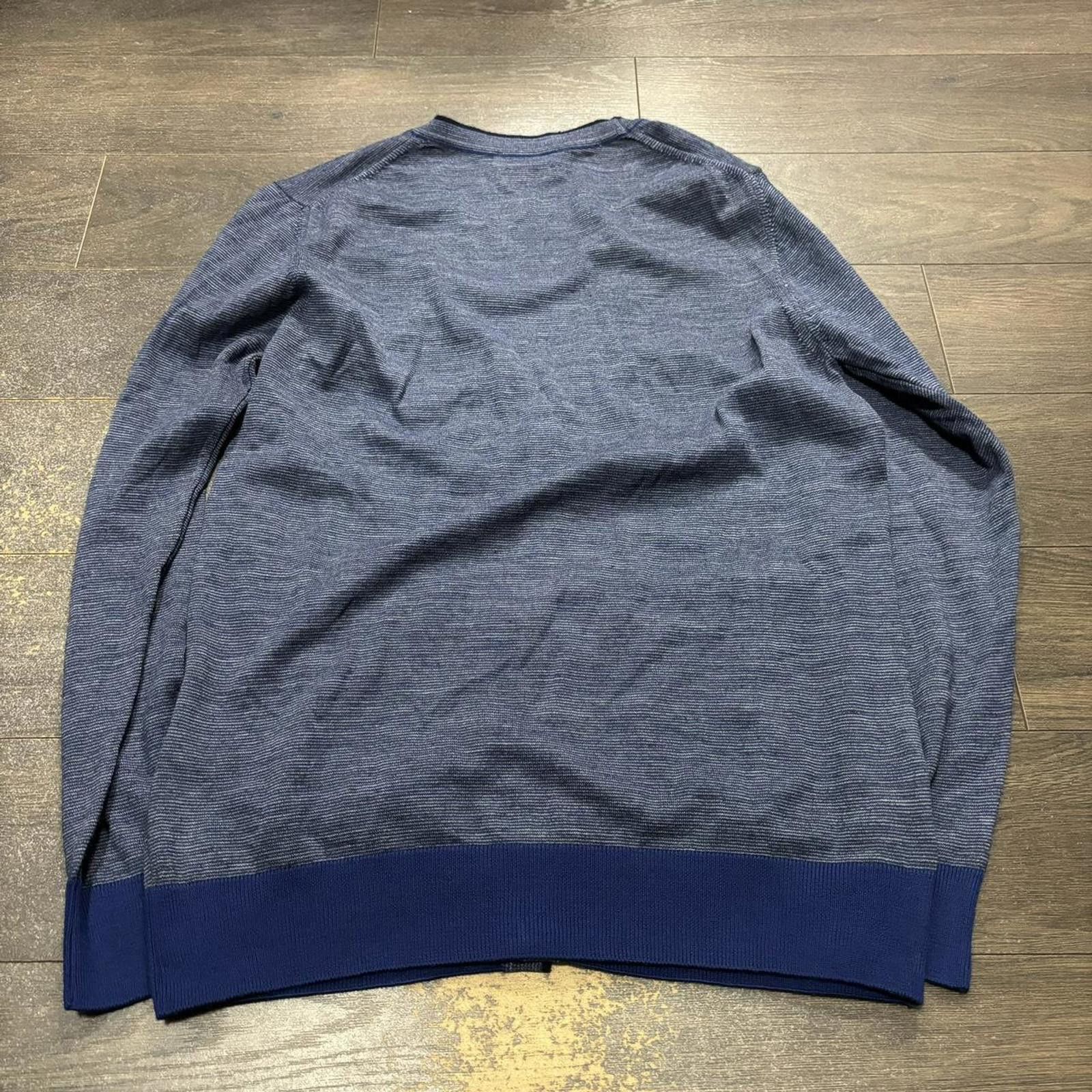 Bottega Veneta contogiano in bottega extrafine murino cardigan S Size US S / EU 44-46 / 1 - 5 Thumbnail
