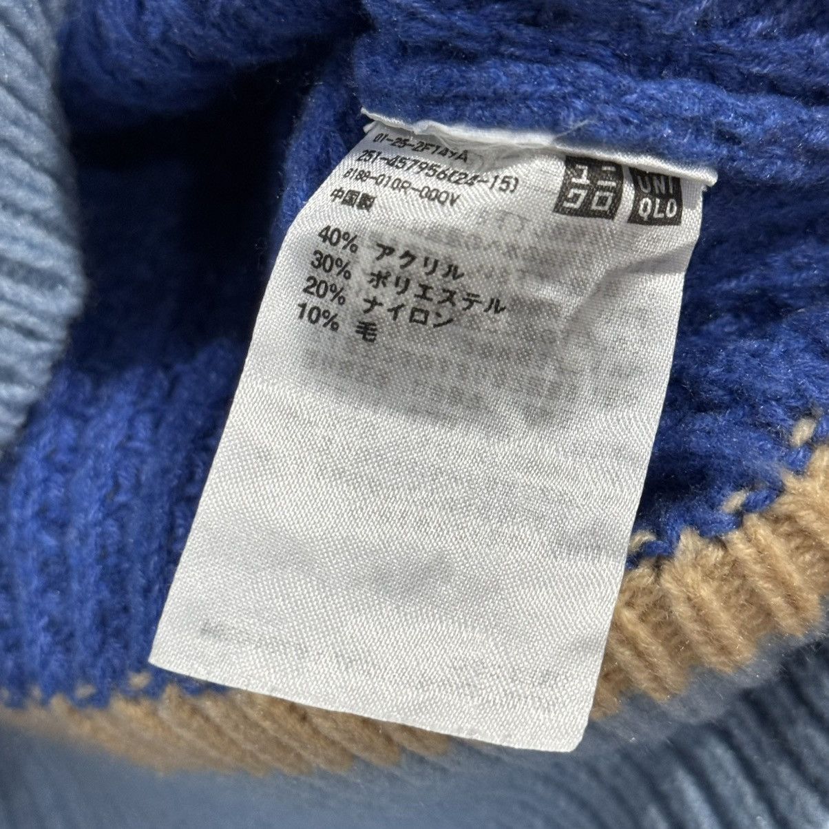 Marni × Uniqlo Marni Uniqlo Knit Sweater V-Neck Size S / US 4 / IT 40 - 3 Thumbnail