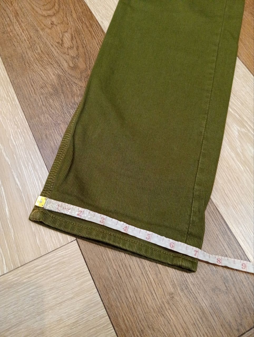 Spellbound SPELLBOUND JAPAN SIX POCKET BUSH PANTS Size US 28 / EU 44 - 15 Thumbnail