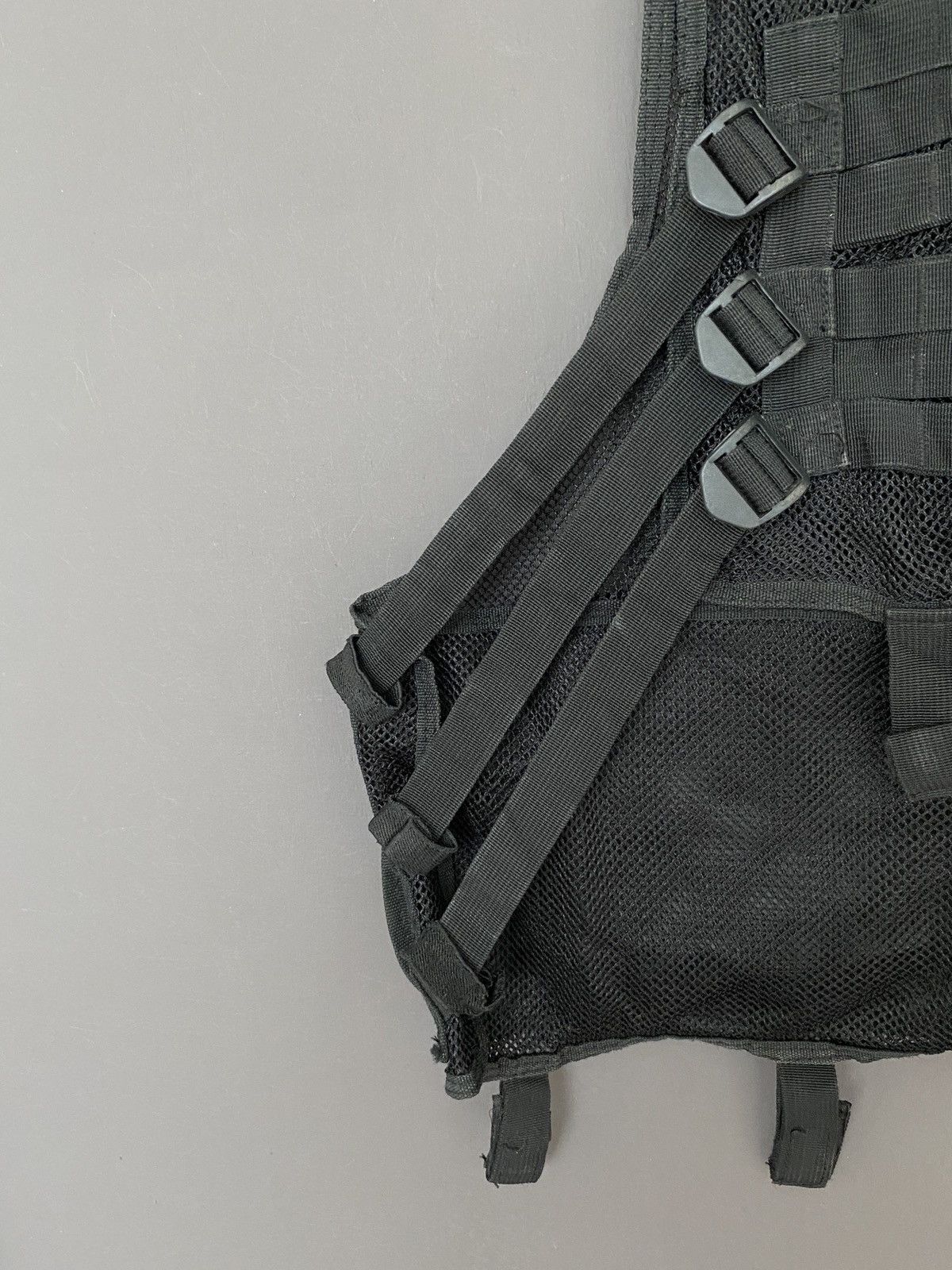 Vintage Vintage Tactical Vest 2000s Size US L / EU 52-54 / 3 - 5 Thumbnail