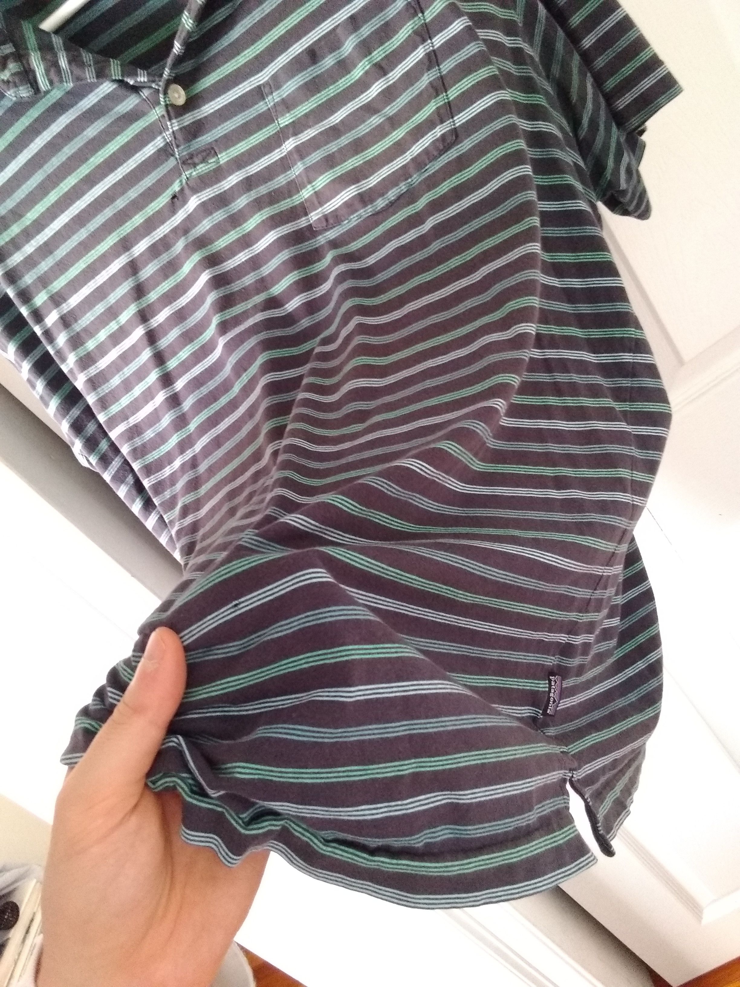 Patagonia patagonia polo Size US XL / EU 56 / 4 - 3 Thumbnail