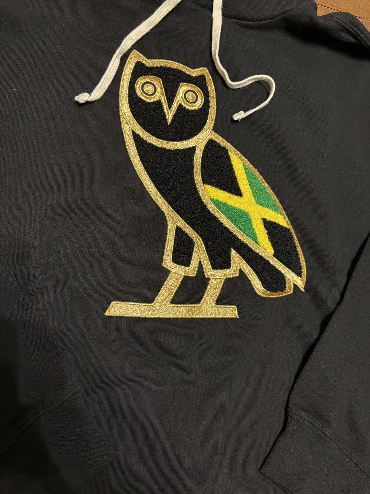 October's Very Own OVO Jamaica OG Owl Hoodie Size US L / EU 52-54 / 3 - 2 Thumbnail