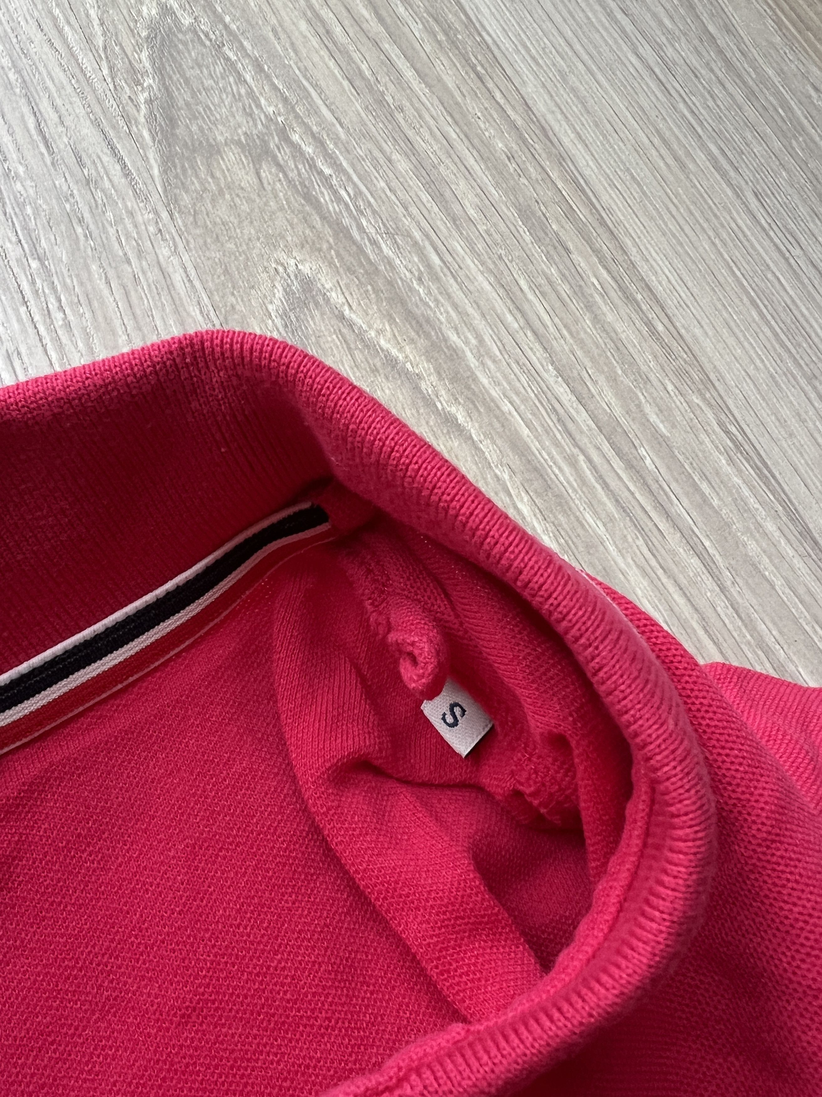 Moncler MONCLER POLO T-SHIRT Size S / US 4 / IT 40 - 4 Thumbnail