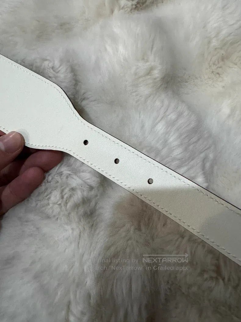 Gucci Guicci size 80 Women's Belt Size ONE SIZE - 7 Thumbnail