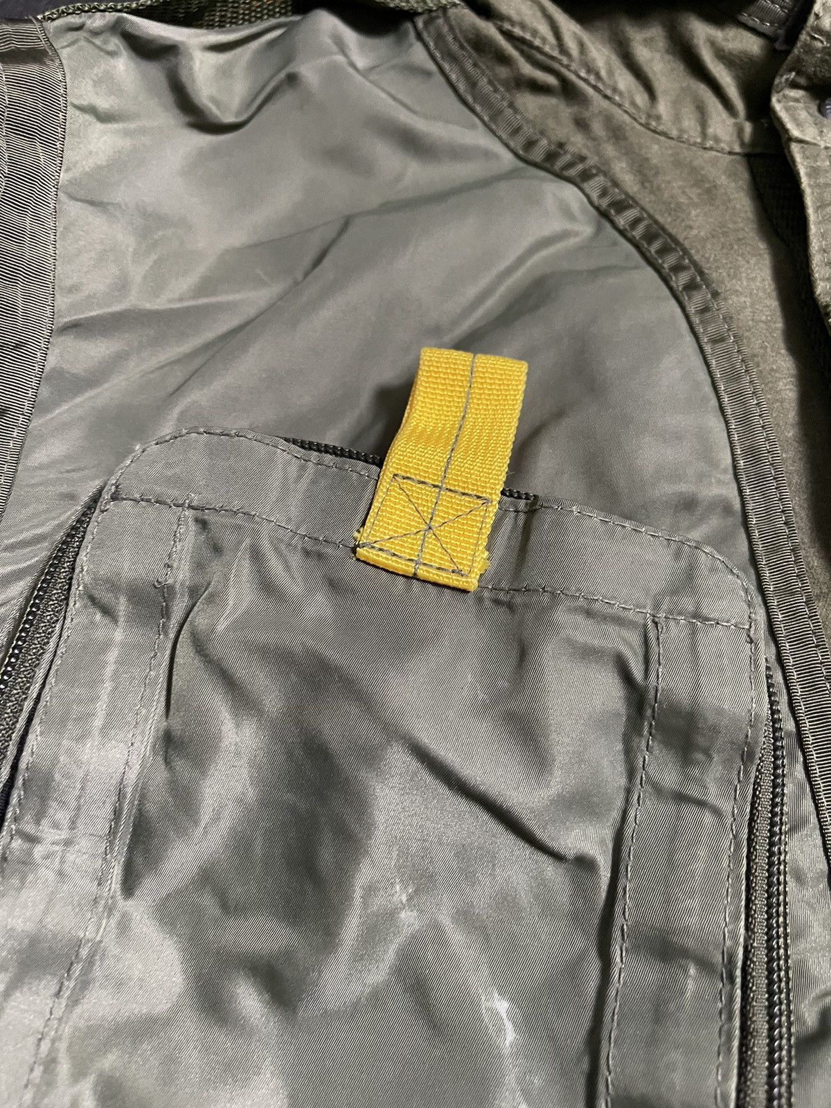 Avirex Avirex Jayro Jacket Rare Design Size US XL / EU 56 / 4 - 5 Thumbnail