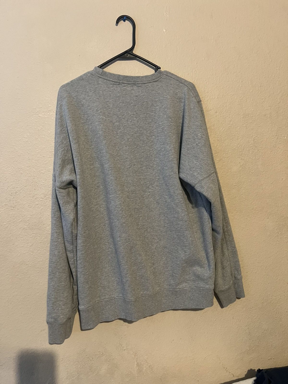 Japanese Brand × True Religion True religion logo crewneck grey size L Size US XL / EU 56 / 4 - 3 Thumbnail