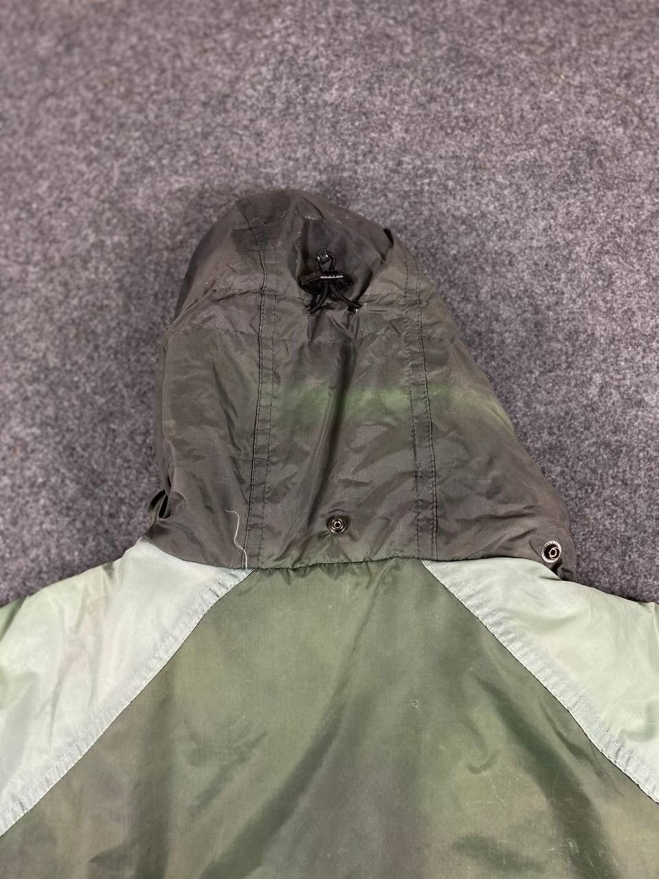 Patagonia vintage patagonia synchilla jacket sunfaded distressed Size US L / EU 52-54 / 3 - 12 Thumbnail