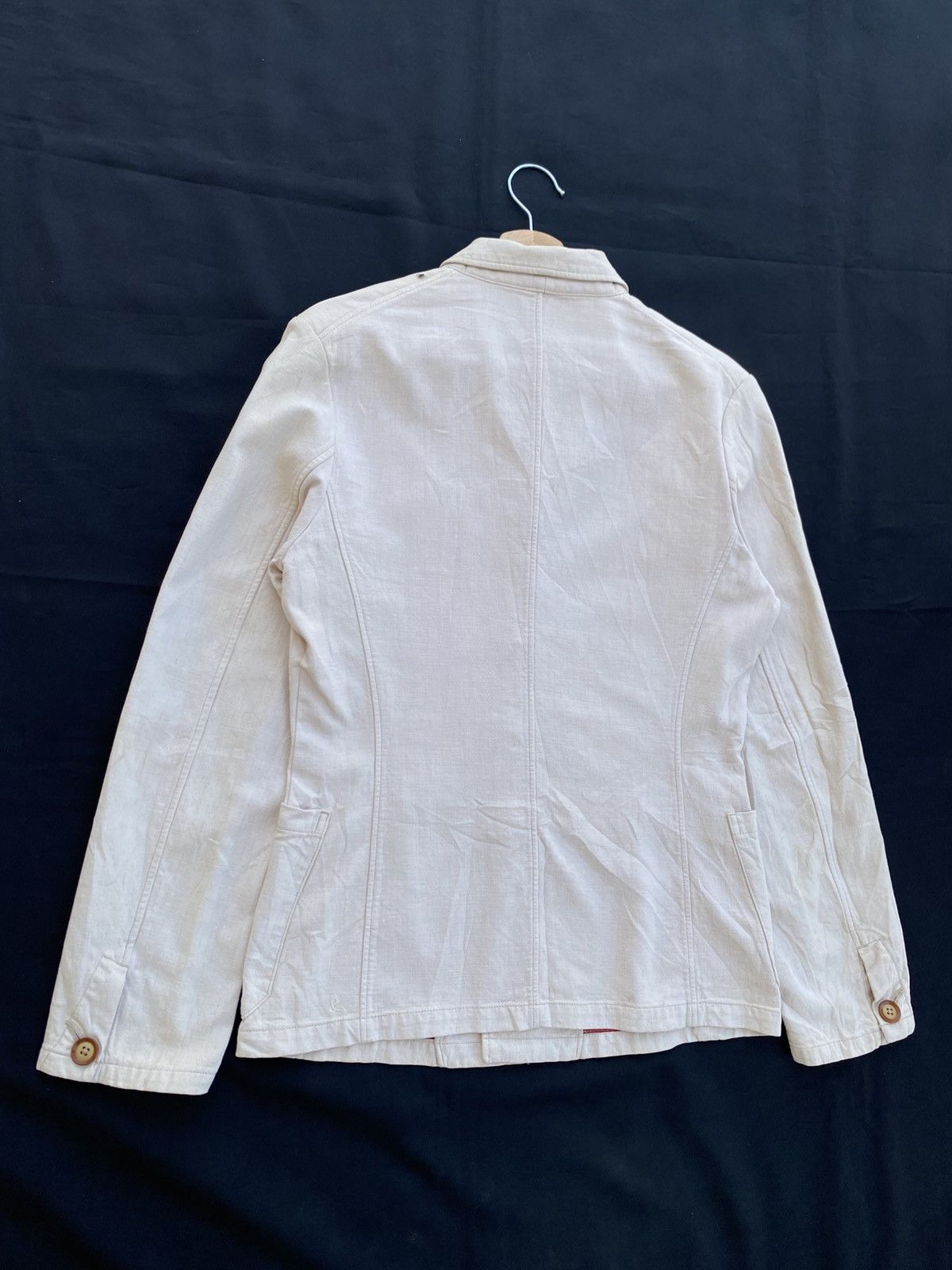 45rpm Rare 45 r.p.m. Japanese Brand Women Jacket Size S / US 4 / IT 40 - 14 Thumbnail
