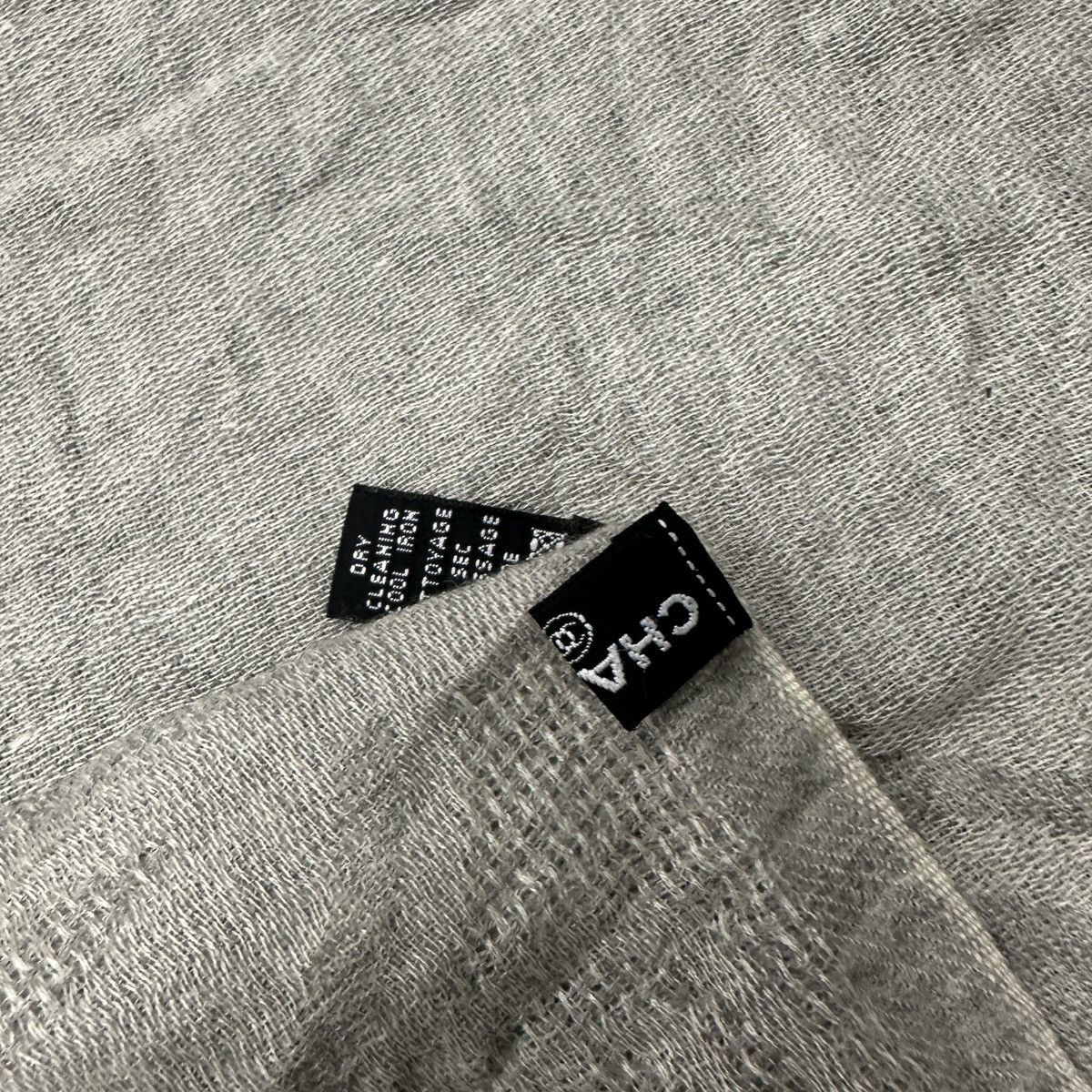 Chanel Chanel cashmere scarf Size ONE SIZE - 4 Thumbnail