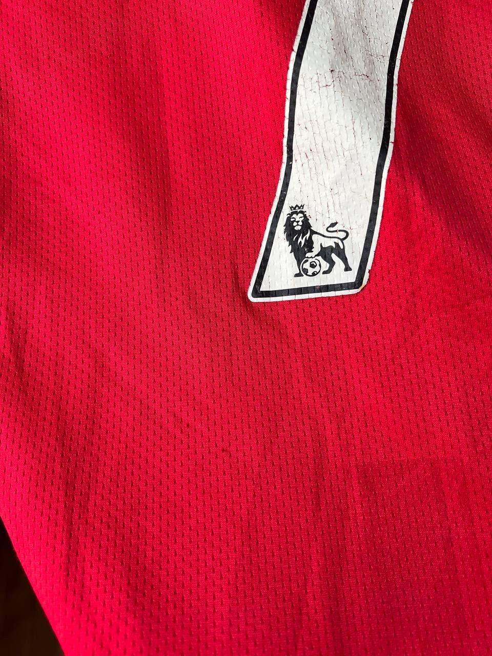 Nike 2007/09 MANCHESTER UNITED #7 RONALDO HOME SOCCER JERSEY NIKE Size US M / EU 48-50 / 2 - 19 Thumbnail