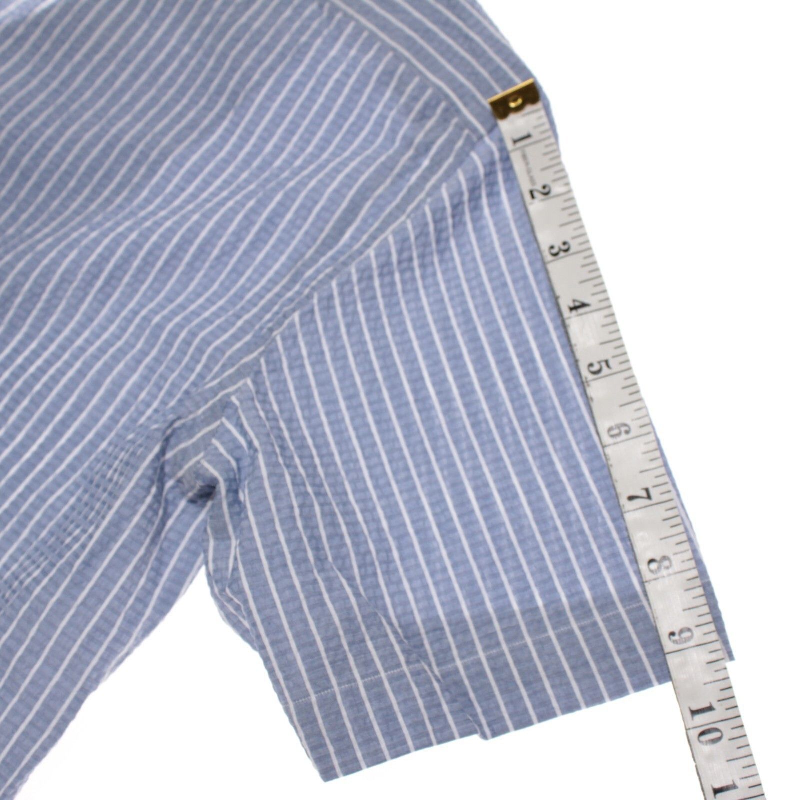 Luciano Barbera Luciano Barbera New with tags Shirt Size M US In Blue Size US M / EU 48-50 / 2 - 7 Thumbnail