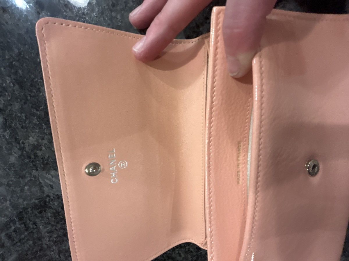 Chanel Chanel fold over wallet Size ONE SIZE - 5 Thumbnail