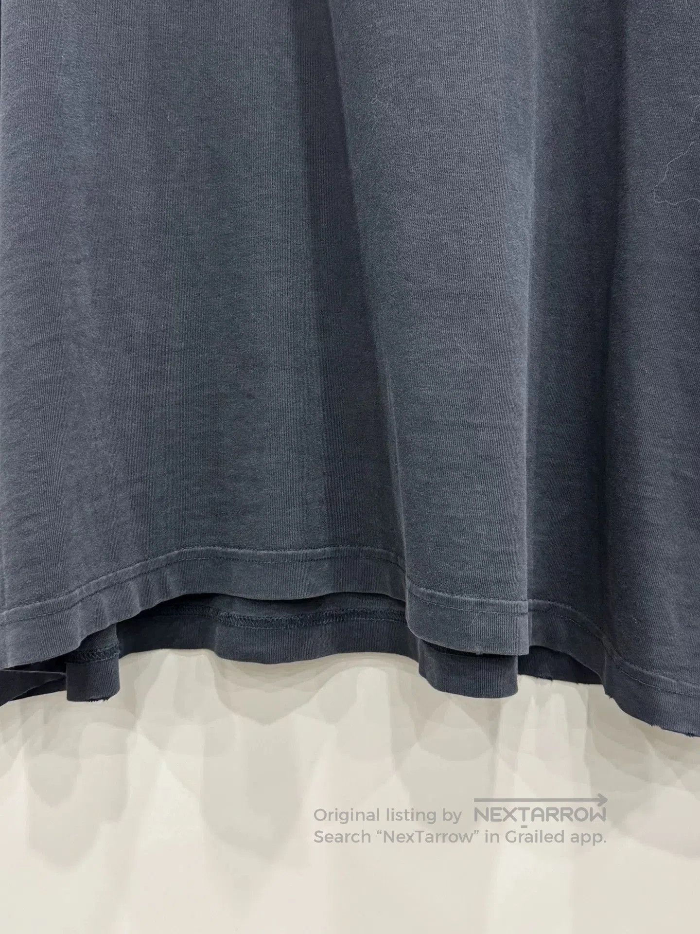 Balenciaga Balenciaga Vintage Flame Print T-Shirt Size S. Size US S / EU 44-46 / 1 - 4 Thumbnail