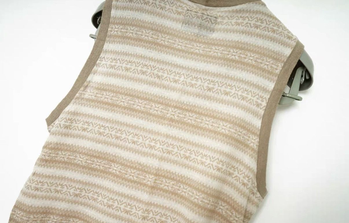 Number (N)ine Number Nine Archive George Period Vest Size 2 Size US S / EU 44-46 / 1 - 6 Thumbnail