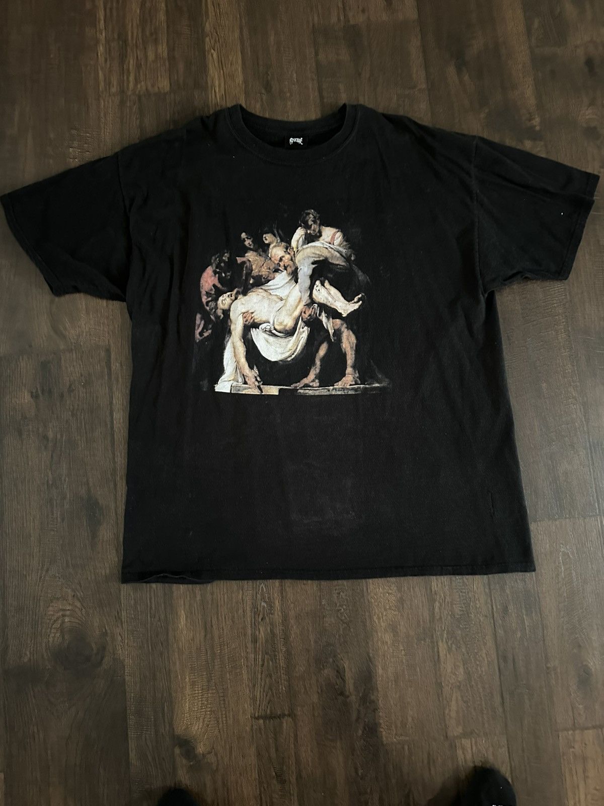 Revenge Revenge Entombment Tee Size US XXL / EU 58 / 5 - 1 Thumbnail