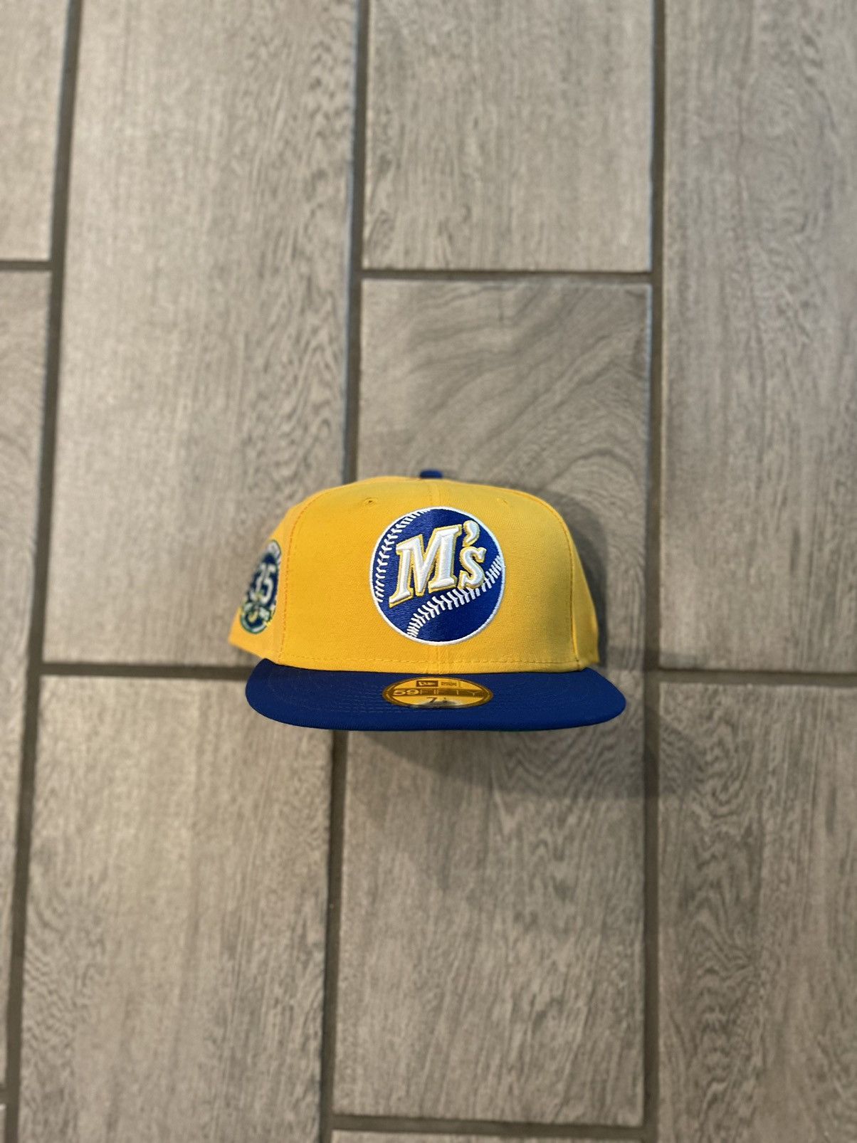 New Era × Topperz Seattle Mariners Topperz Exclusive Size ONE SIZE - 1 Thumbnail