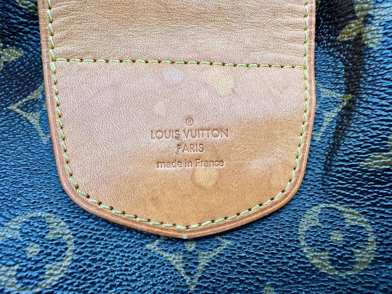 Louis Vuitton Authentic Louis Vuitton Monogram Canvas Stresa PM Tote Bag Size ONE SIZE - 9 Thumbnail