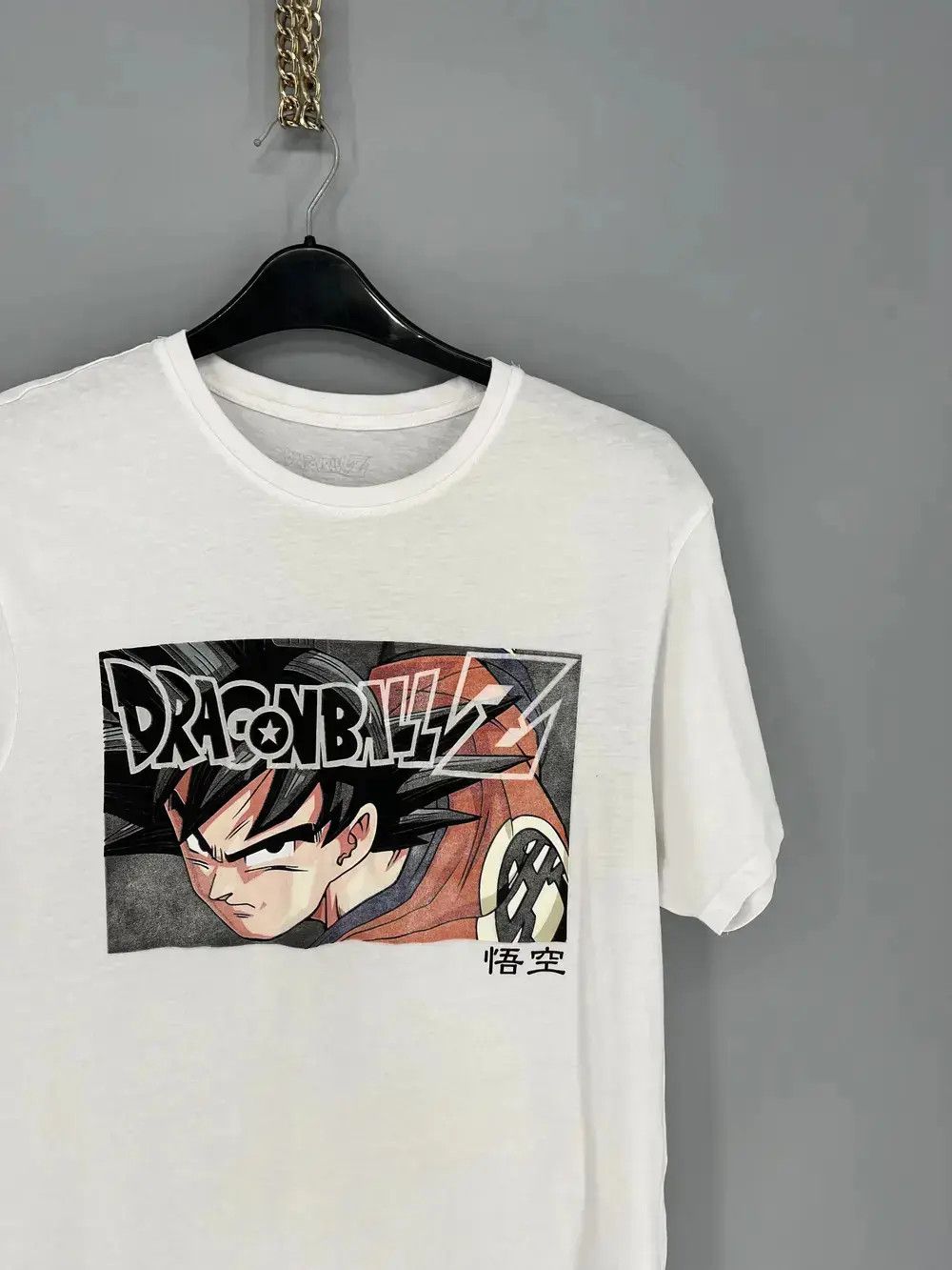Anime Vintage Y2K Dragon Ball Z Japanese Brand Movie Tee L Size US L / EU 52-54 / 3 - 3 Thumbnail