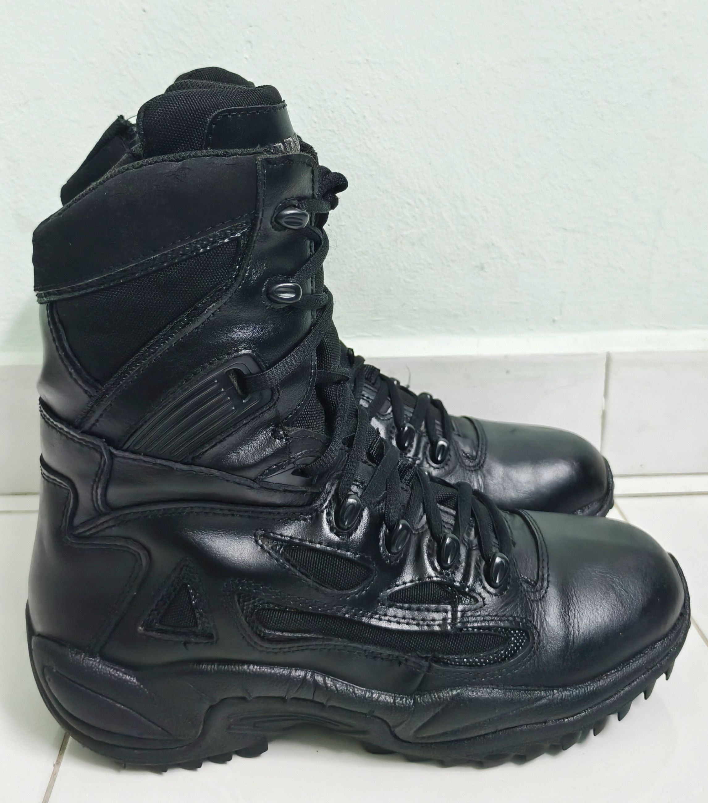 Converse Converse Athletic 8" Side Zipper Tactical size 9½W Size US 9.5 / EU 42-43 - 6 Thumbnail