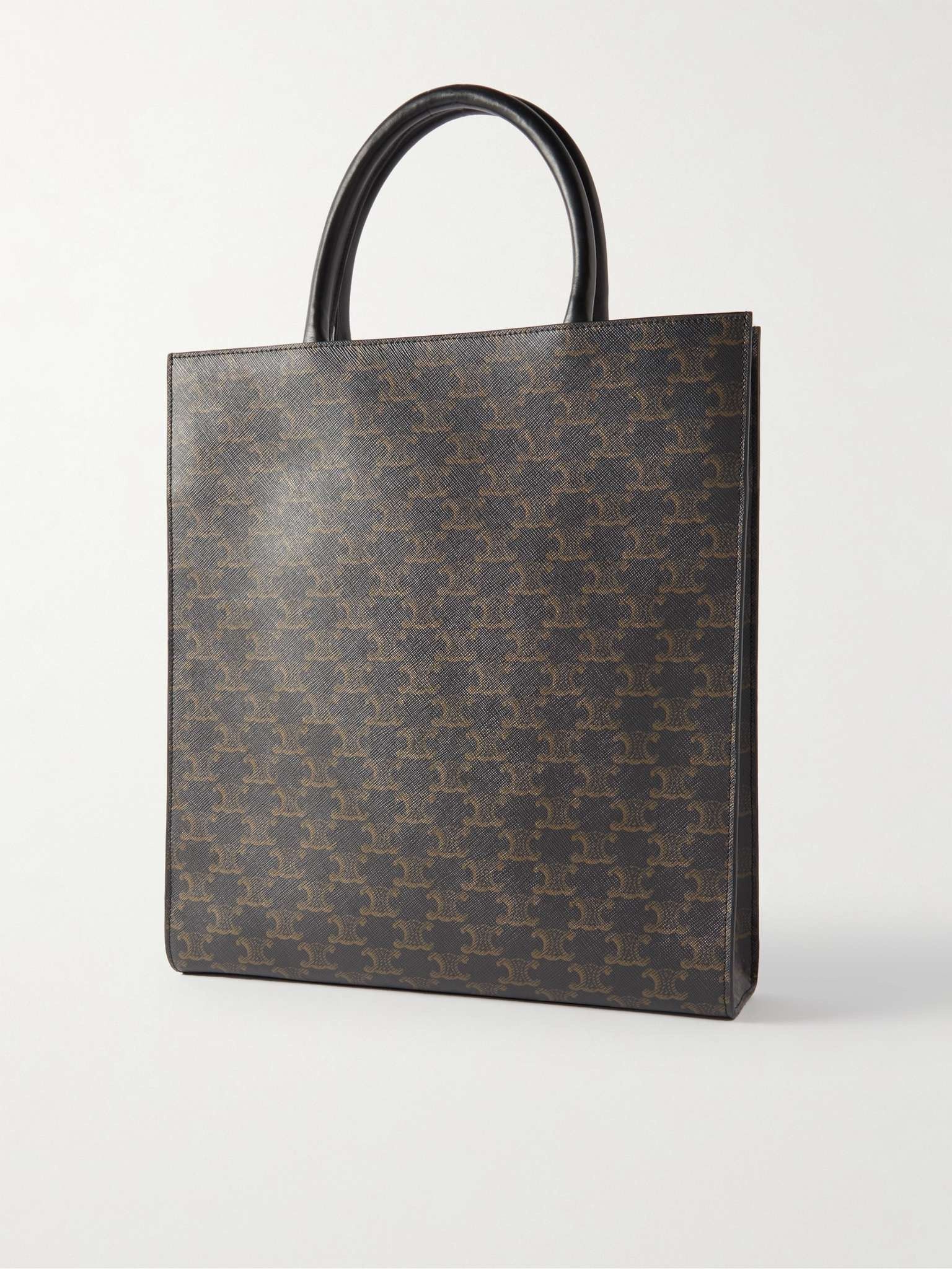 Celine o1w1db10525 Size : OS /194432 Medium Cabas Bag in Brown Size ONE SIZE - 4 Thumbnail